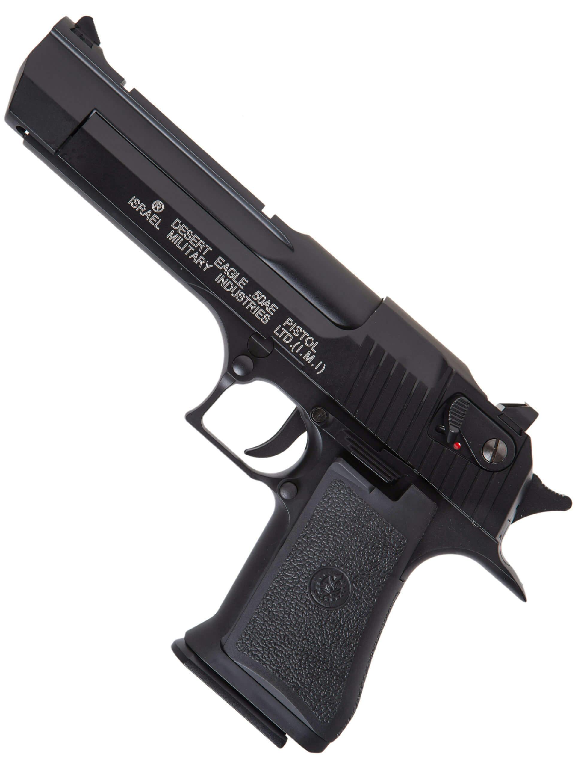 Cybergun Desert Eagle .50AE CO2 GBB Pistol