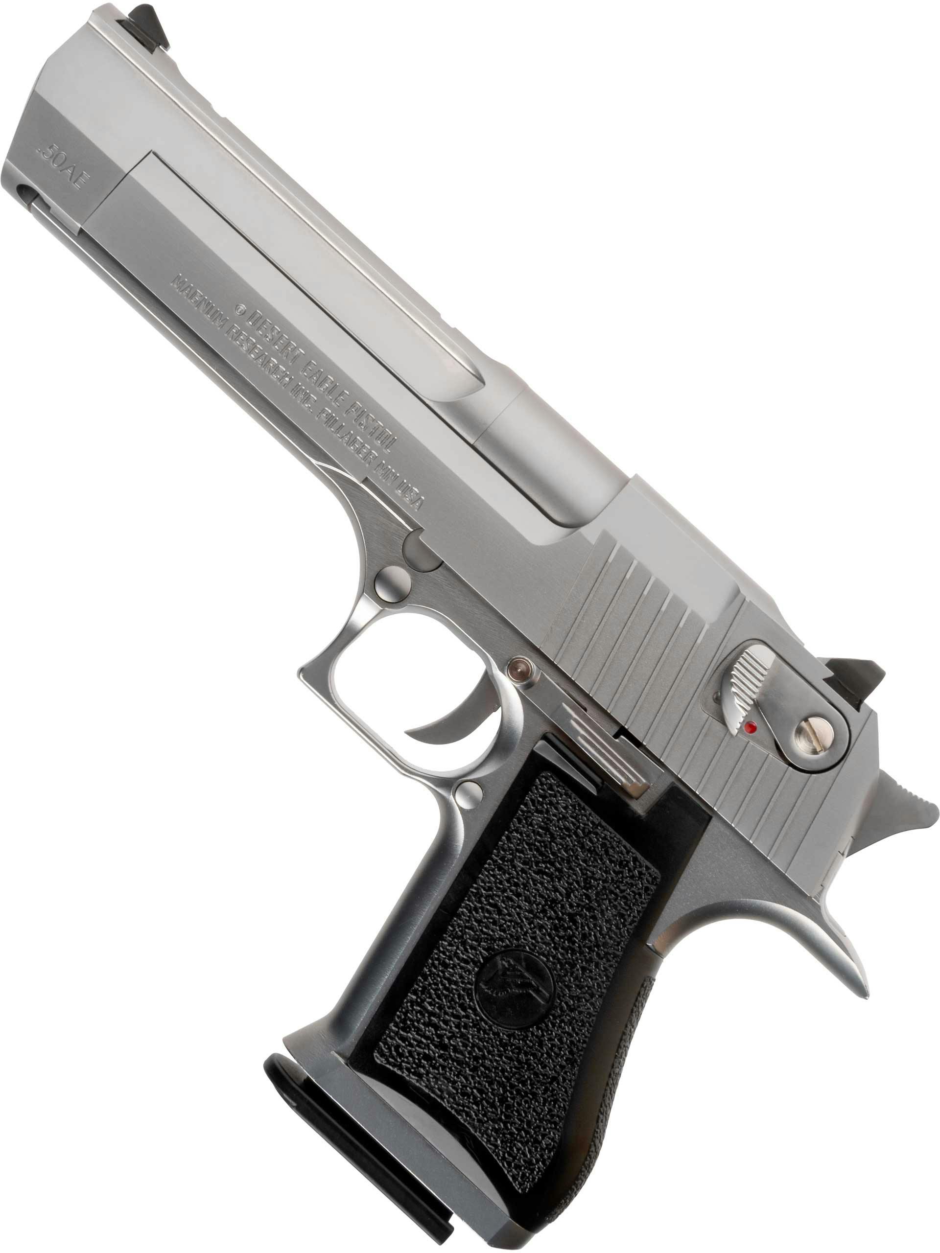 Cybergun Desert Eagle .50AE GBB Pistol; Full Metal