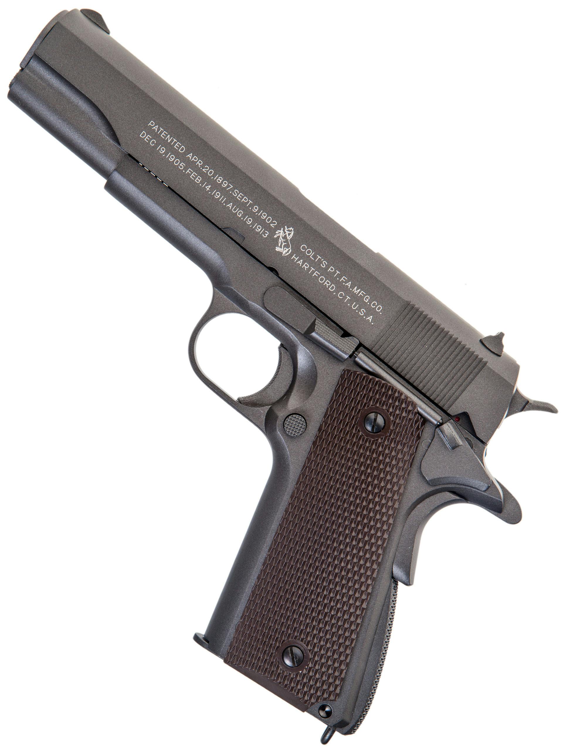 Cybergun Colt M1911 A1 100th Anniversary