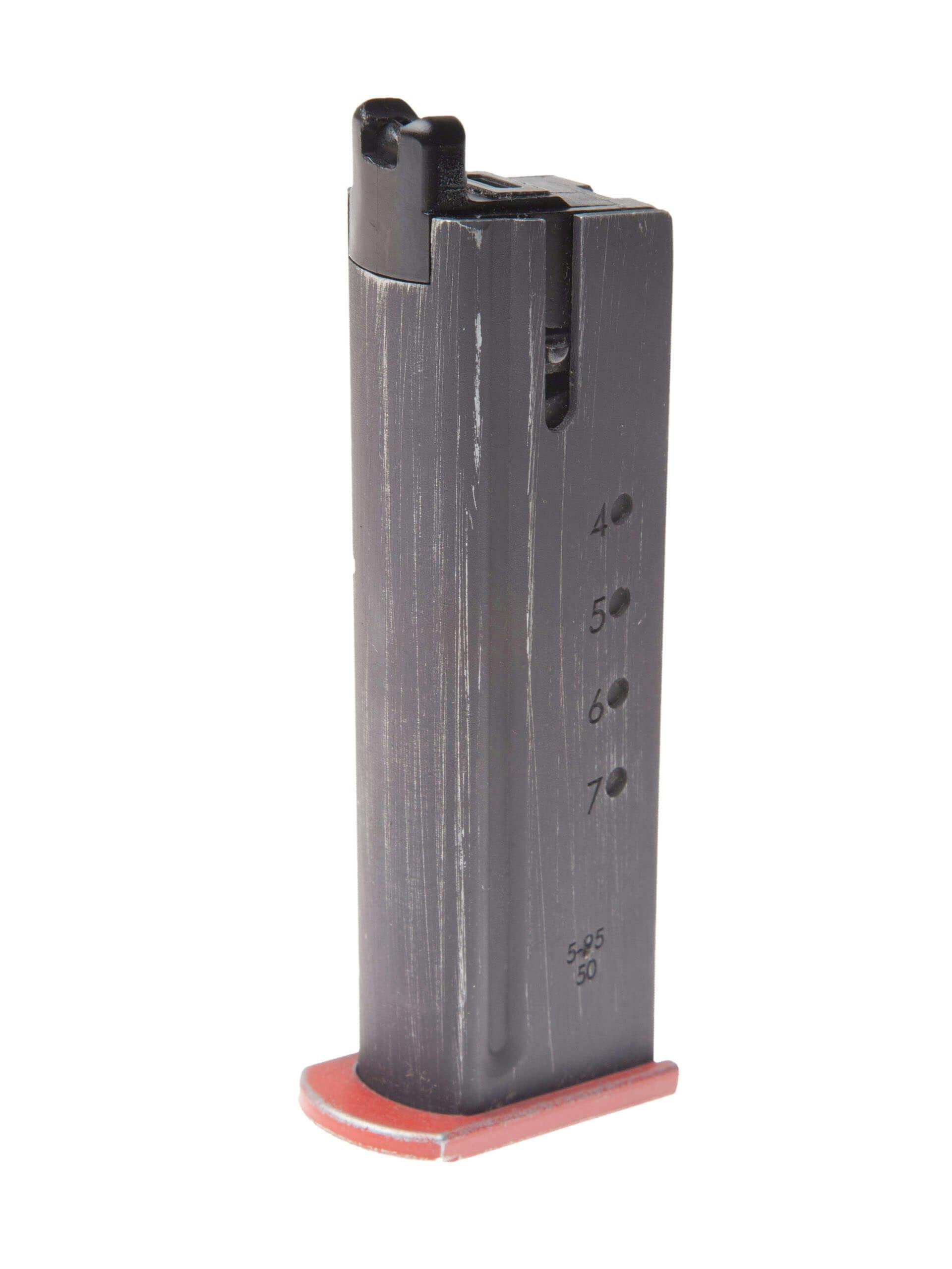 Cybergun Custom Magnum Research Inc. Desert Eagle .50AE Magazine