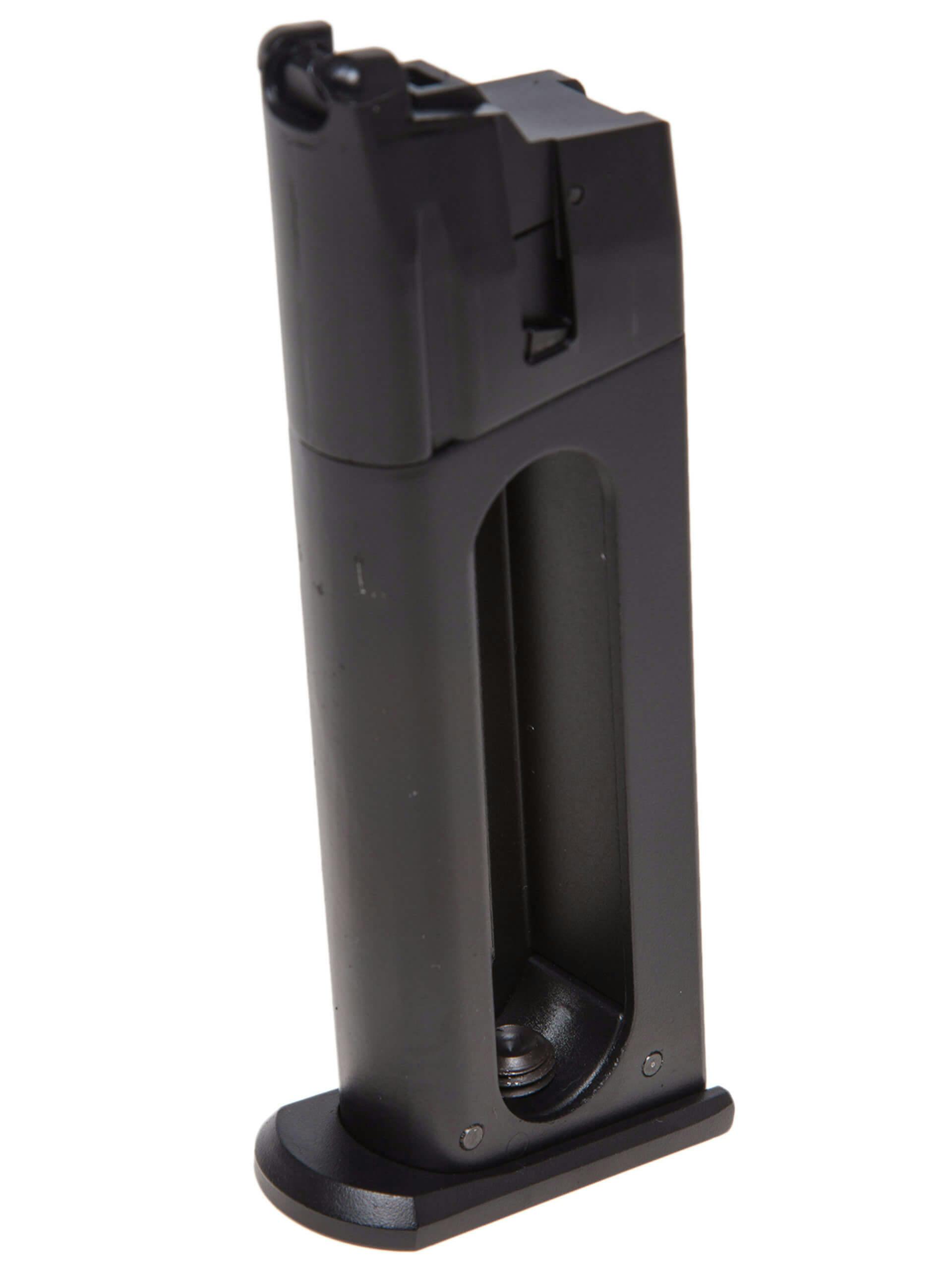 Cybergun 21rnd CO2 Magazine for Desert Eagle GBB Pistols