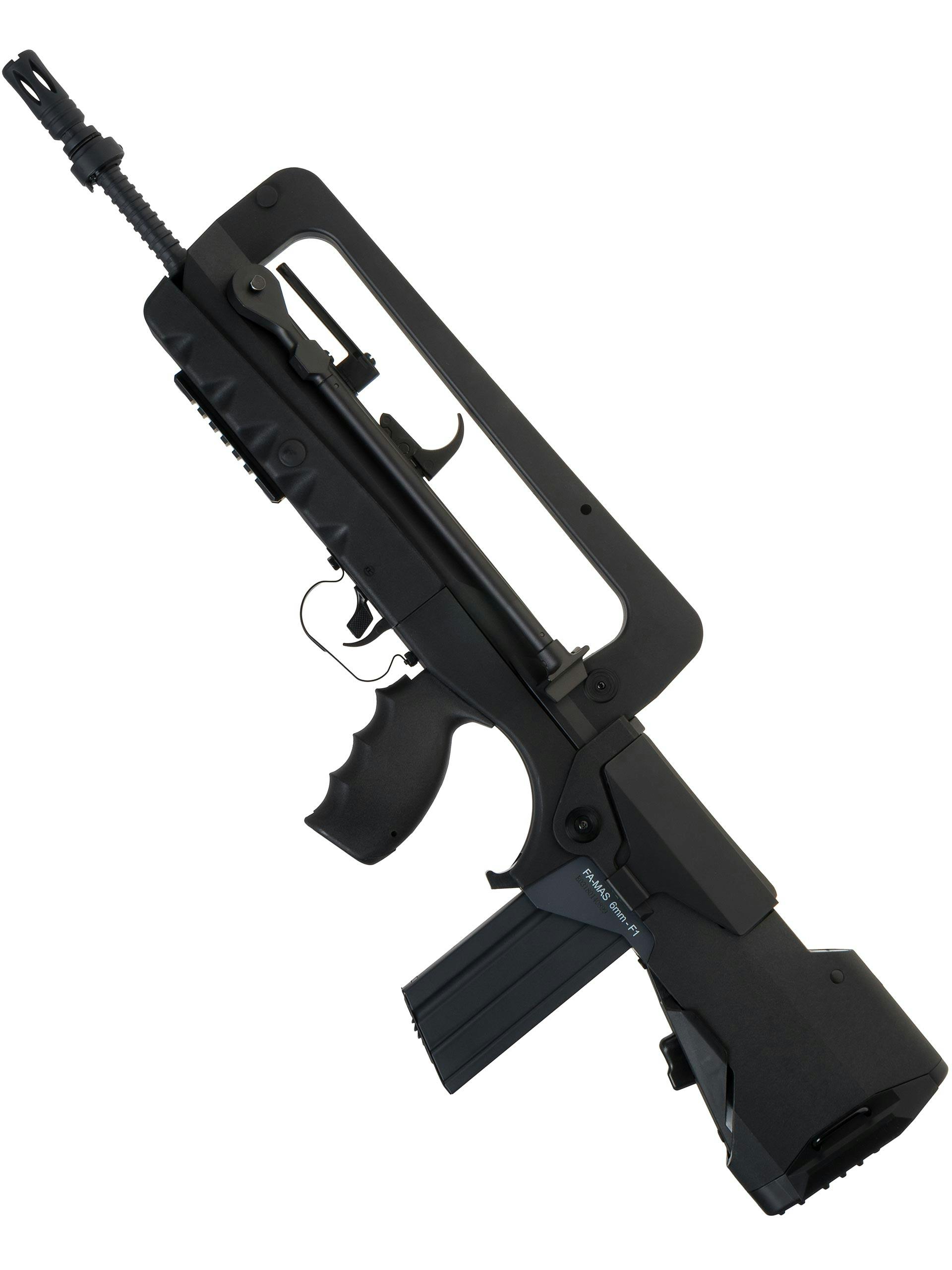 Cybergun FAMAS F1 EVO 'Militarised' AEG w/ MOSFET