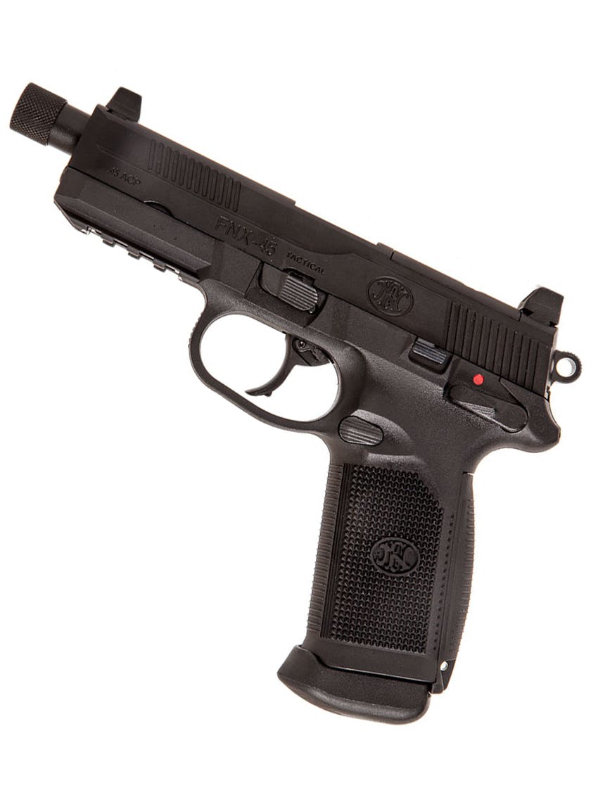 Cybergun FNX-45 Tactical GBB Pistol
