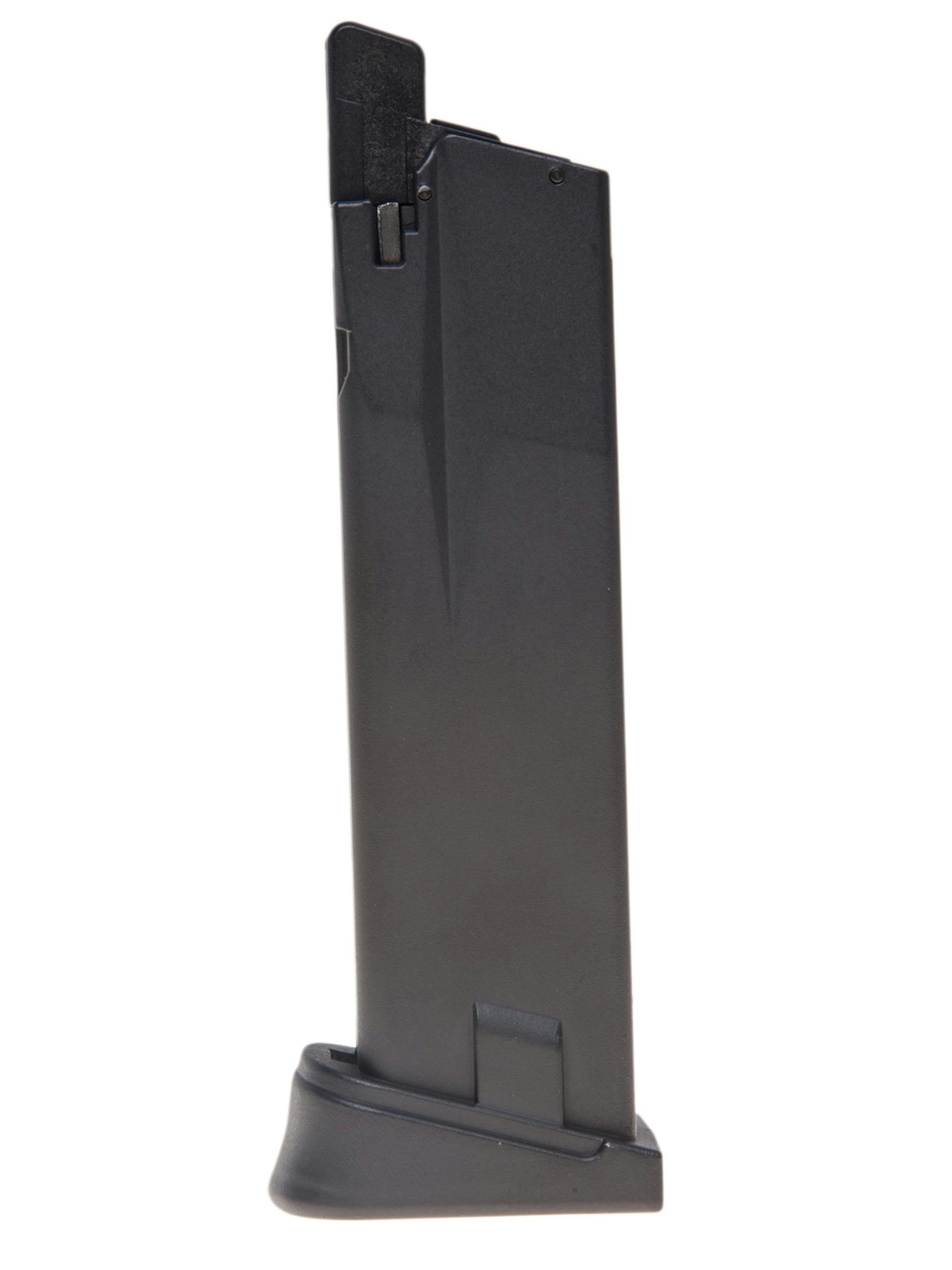 Cybergun Taurus 24/7 Gen.2 19rnd Co2 Magazine