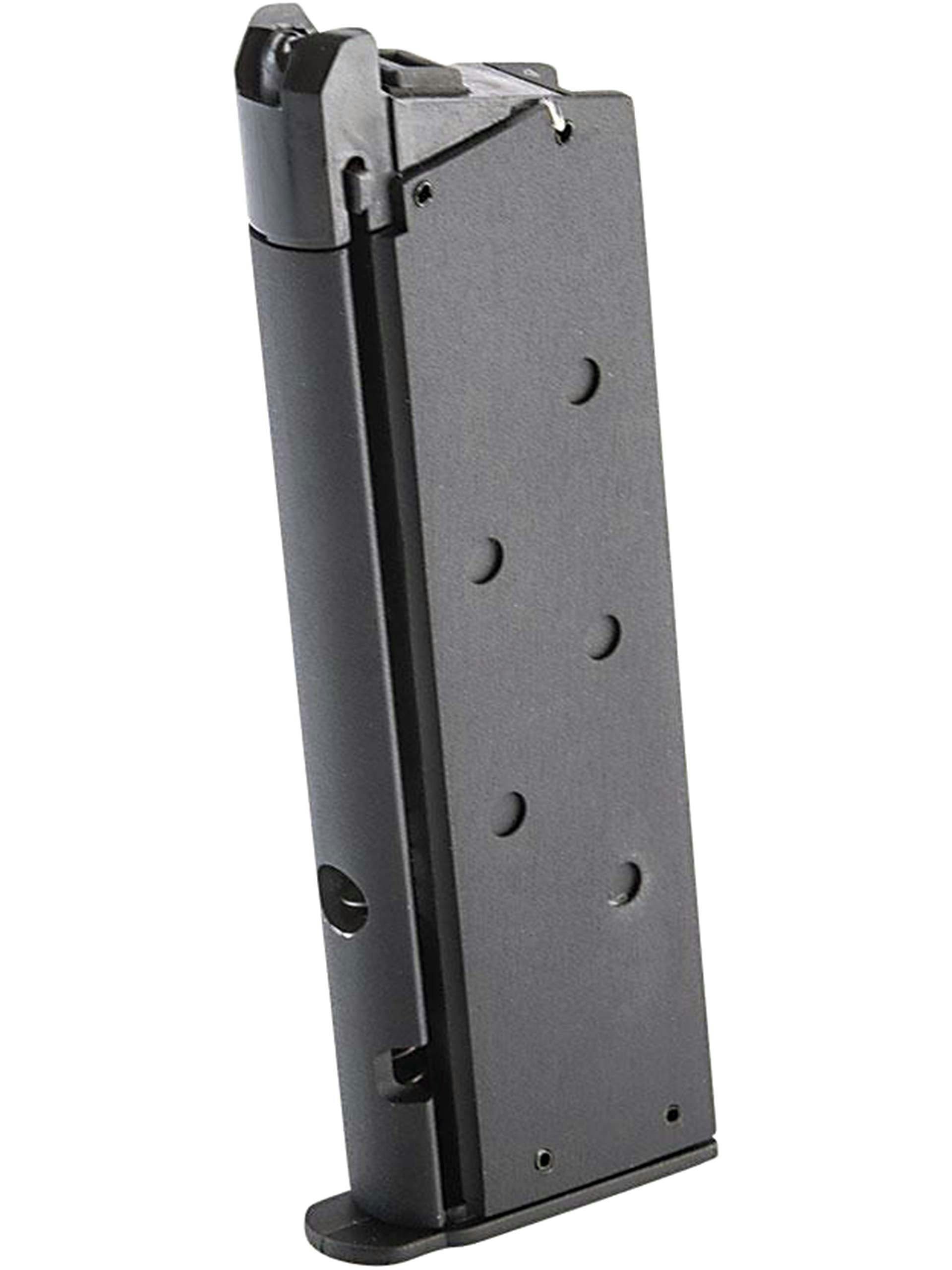Cybergun 13rnd Green Gas Magazine for Cybergun/SRC Colt 1911 GBB