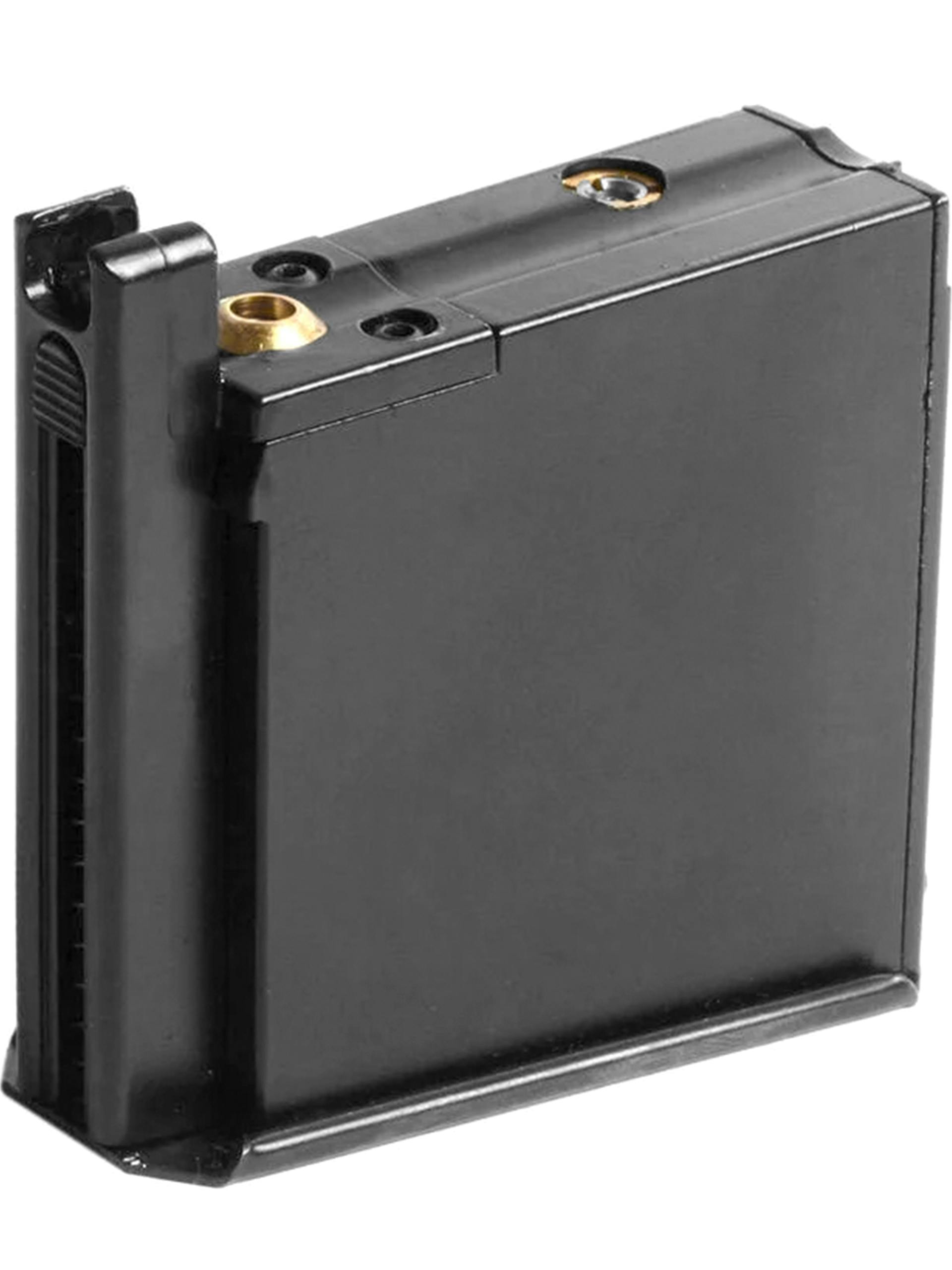 Cybergun 15rnd Gas Magazine for Mauser SR/Well G96