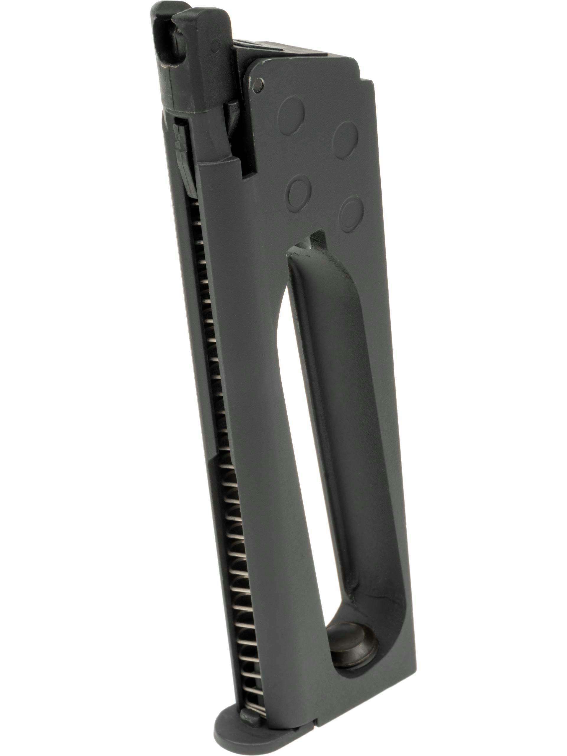 Cybergun 16rnd CO2 Magazine for Colt 1911 GBB Pistols