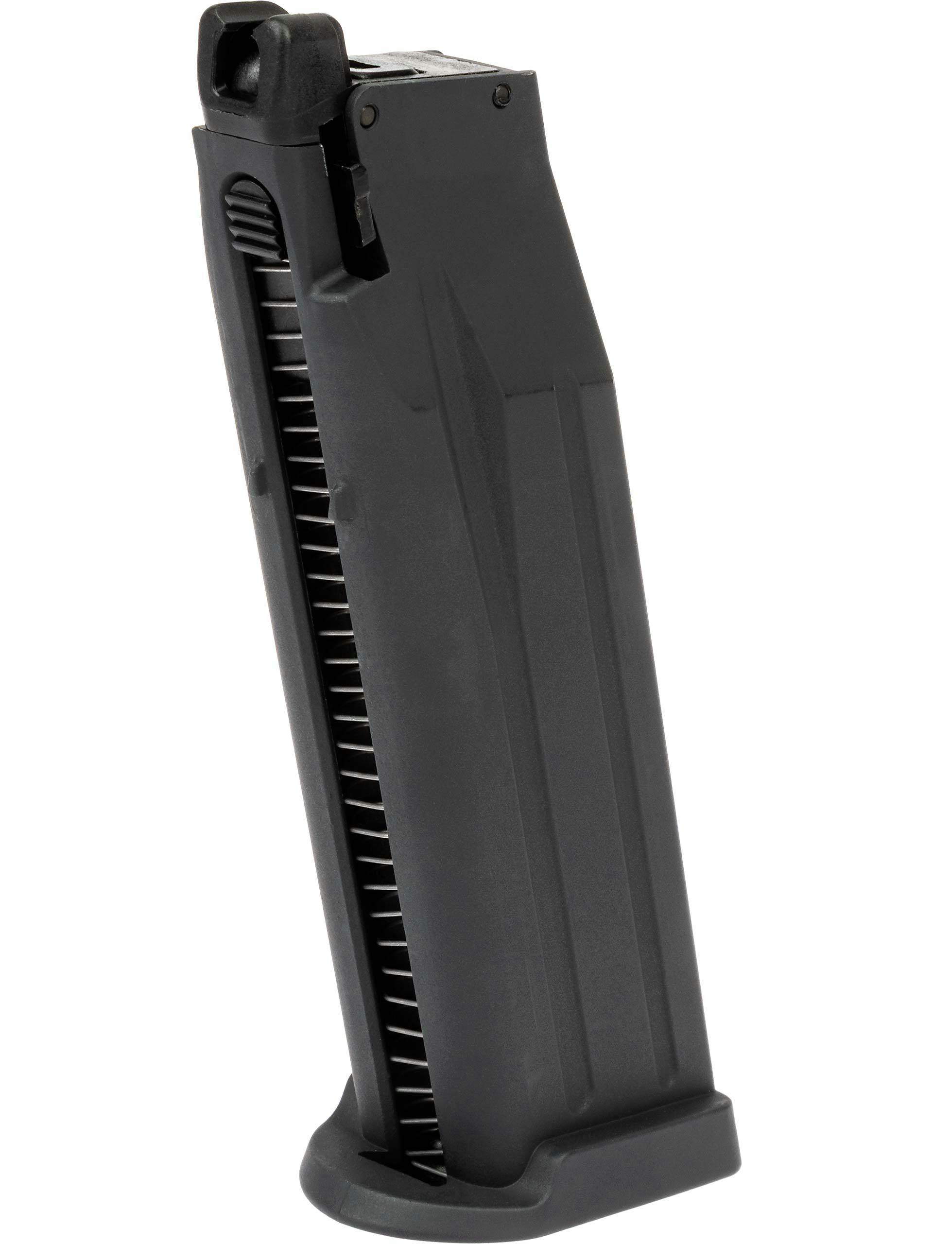 Cybergun 21rnd CO2 Magazine for KWC FN 509® GBB Pistols
