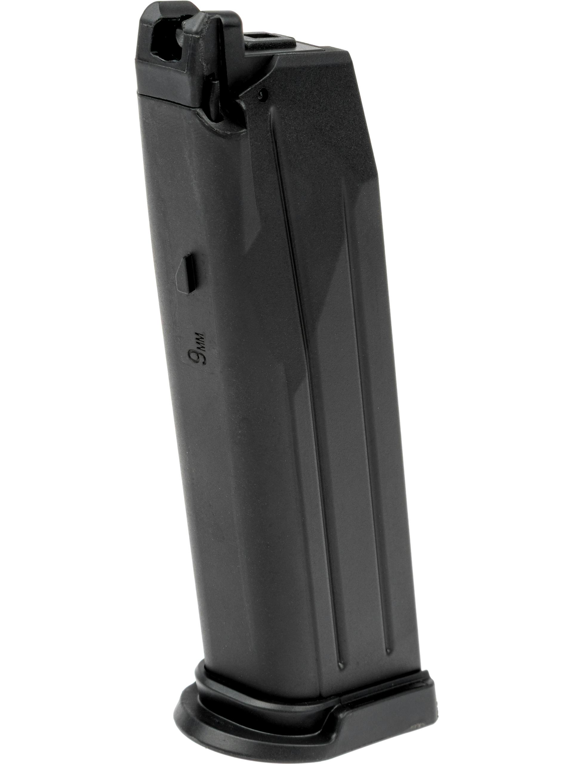 Cybergun 20rnd Green Gas Magazine for DE FN 509® GBB Pistols