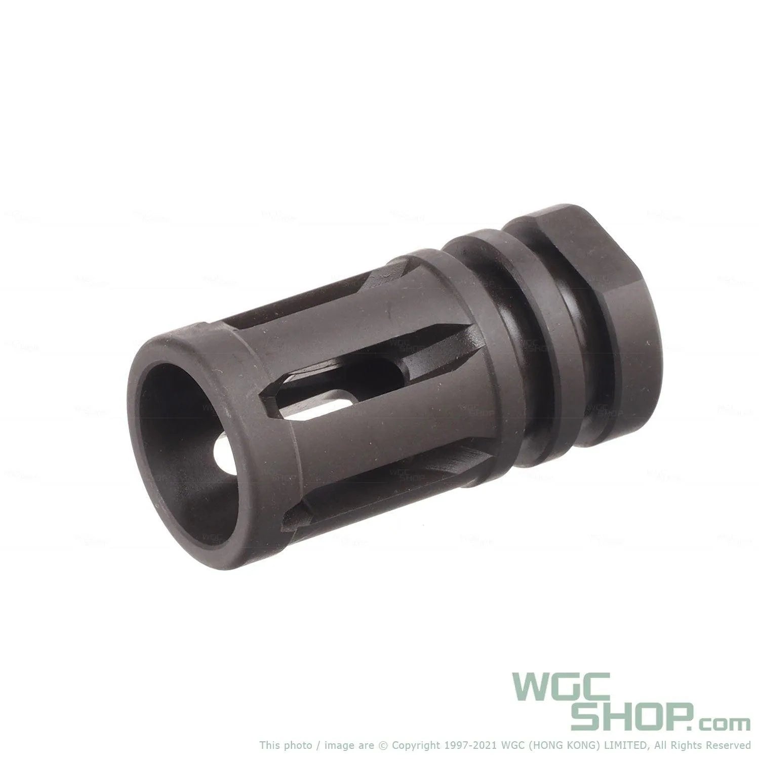 dnA A1 Type Steel Airsoft Flash Hider