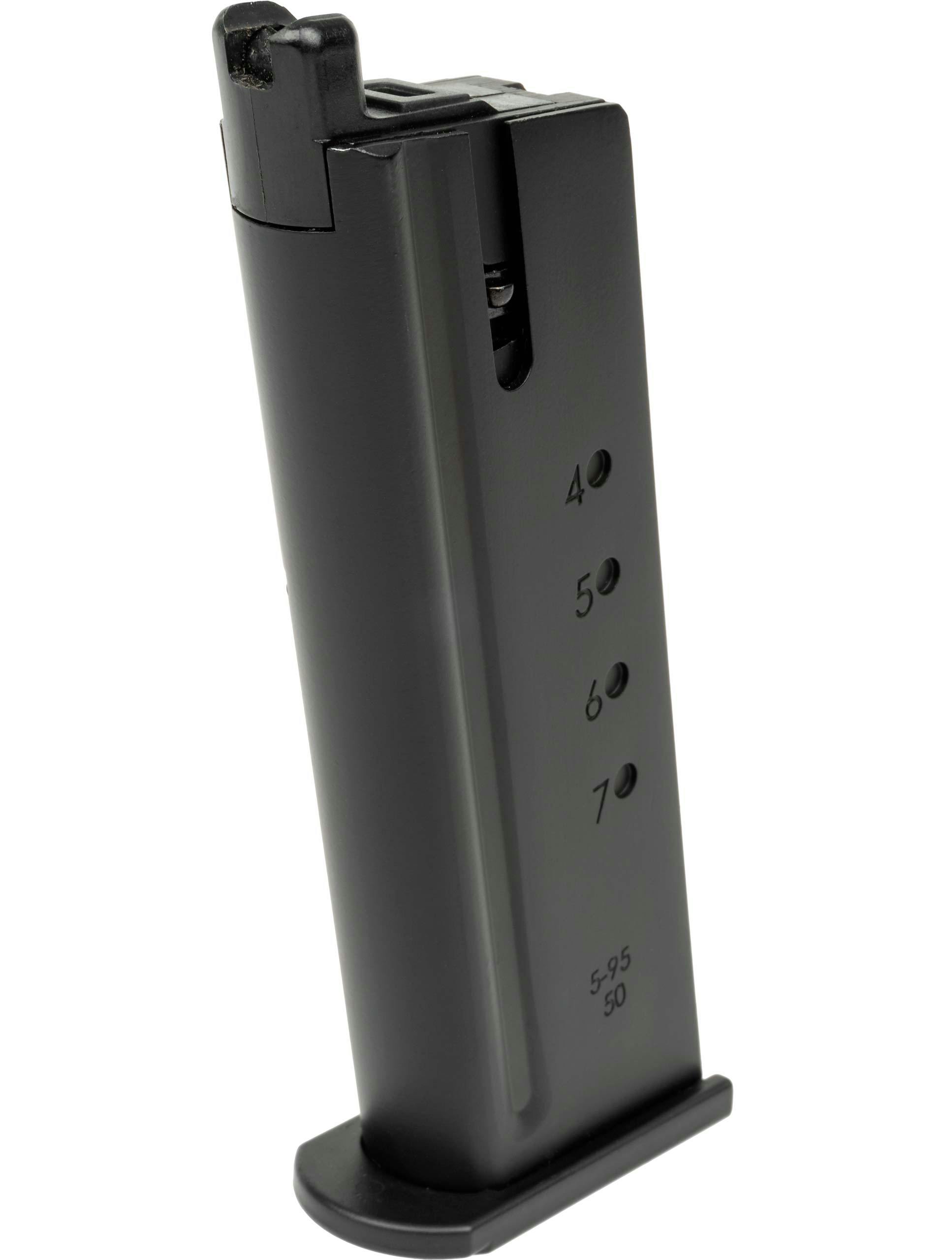 Cybergun 27rnd Magazine for Desert Eagle GBB Pistols