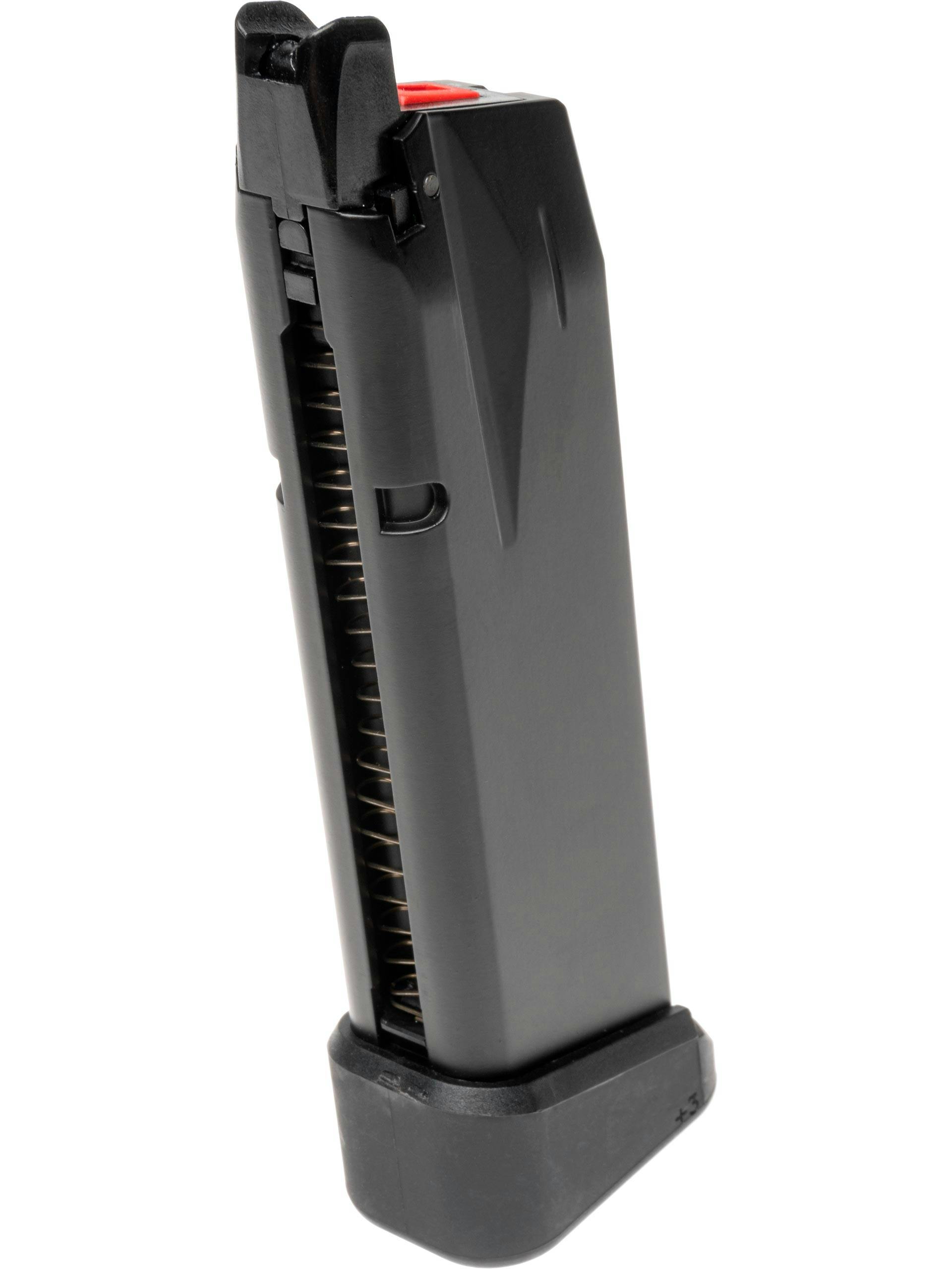 Cybergun 21rnd CO2 Magazine for CANIK TP9 GBB Pistols
