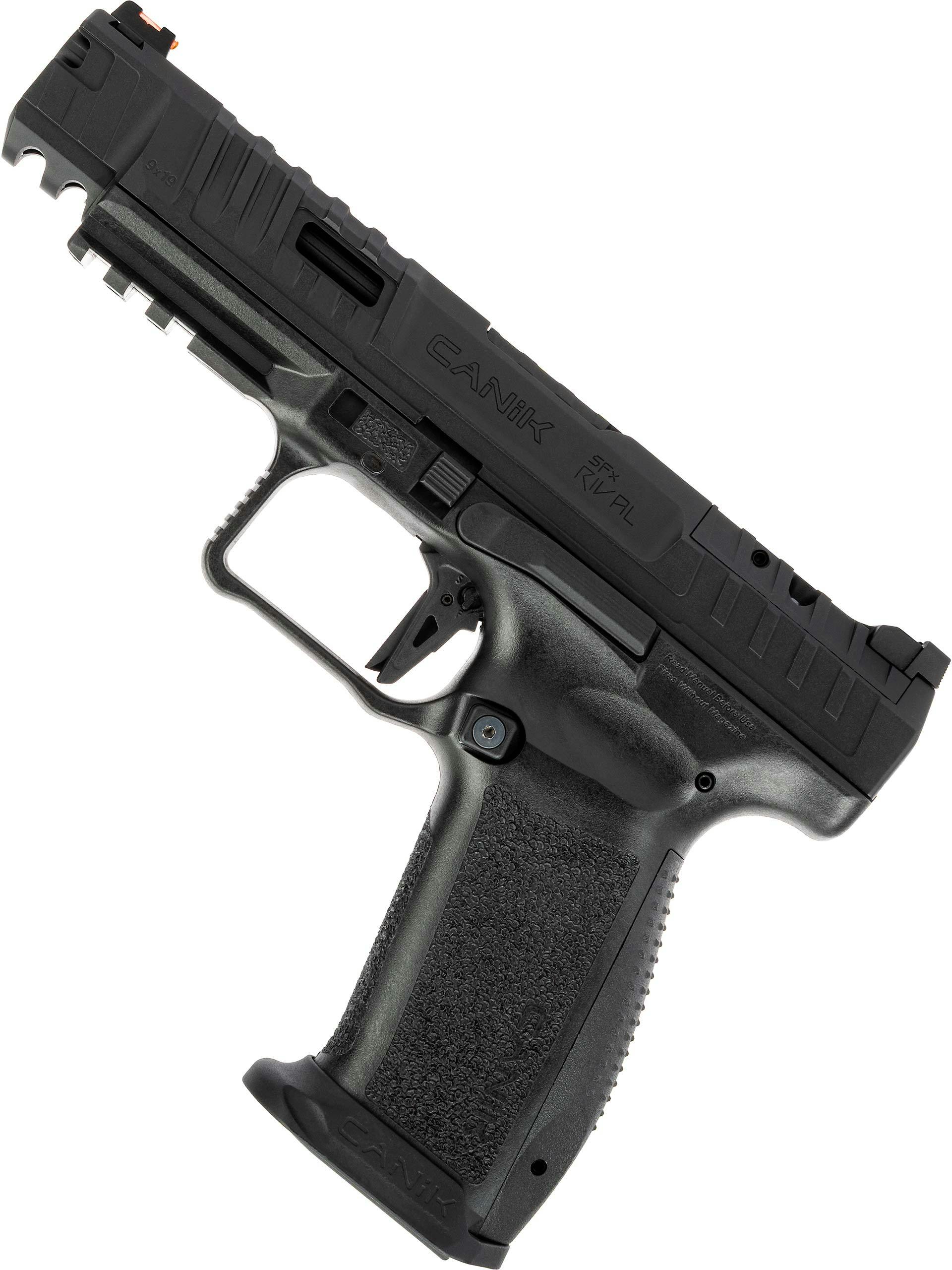 Cybergun CANiK SFx RIVAL GBB Pistol