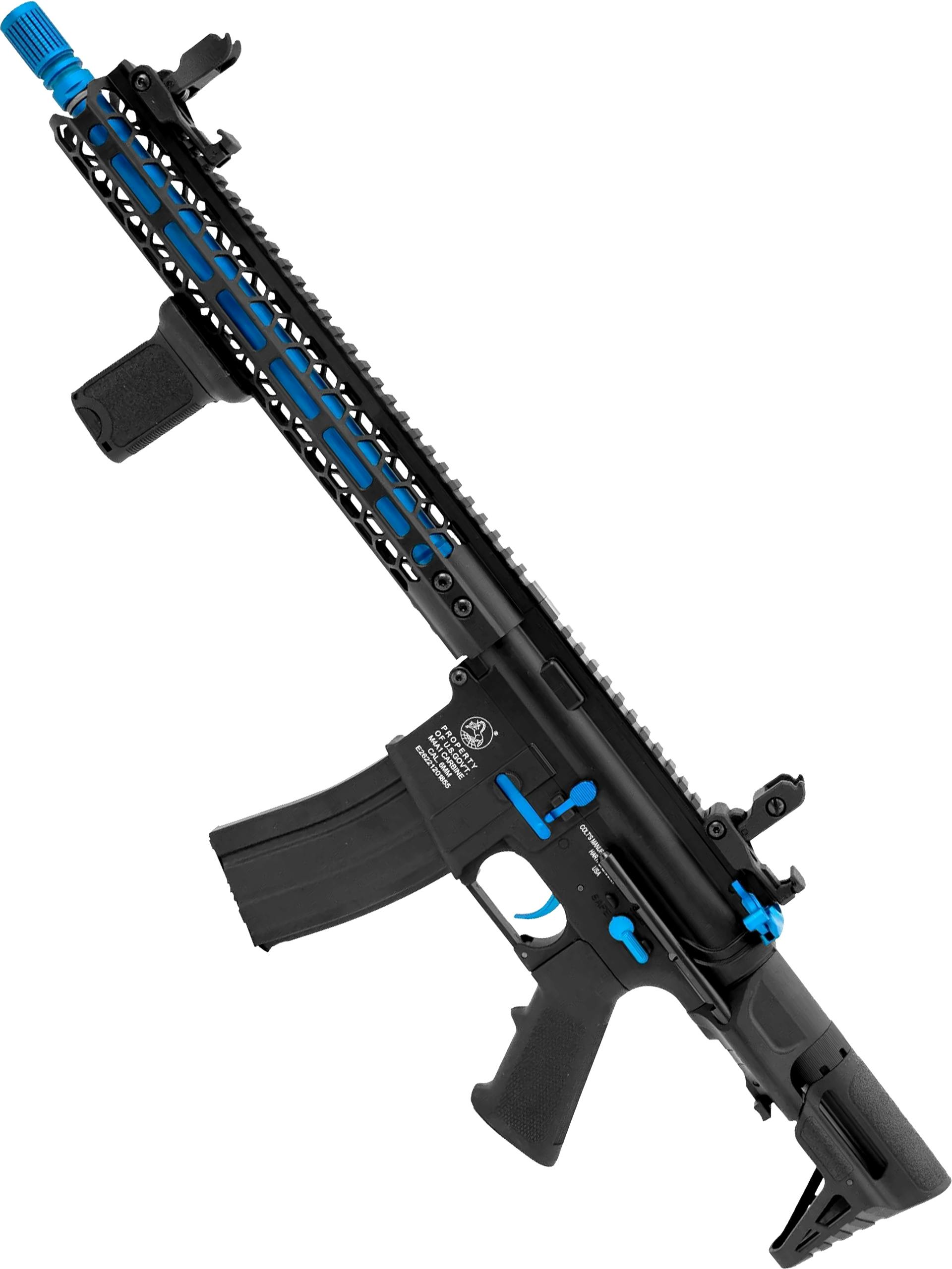Cybergun Colt M4 Mike PDW M4/AR-15 AEG
