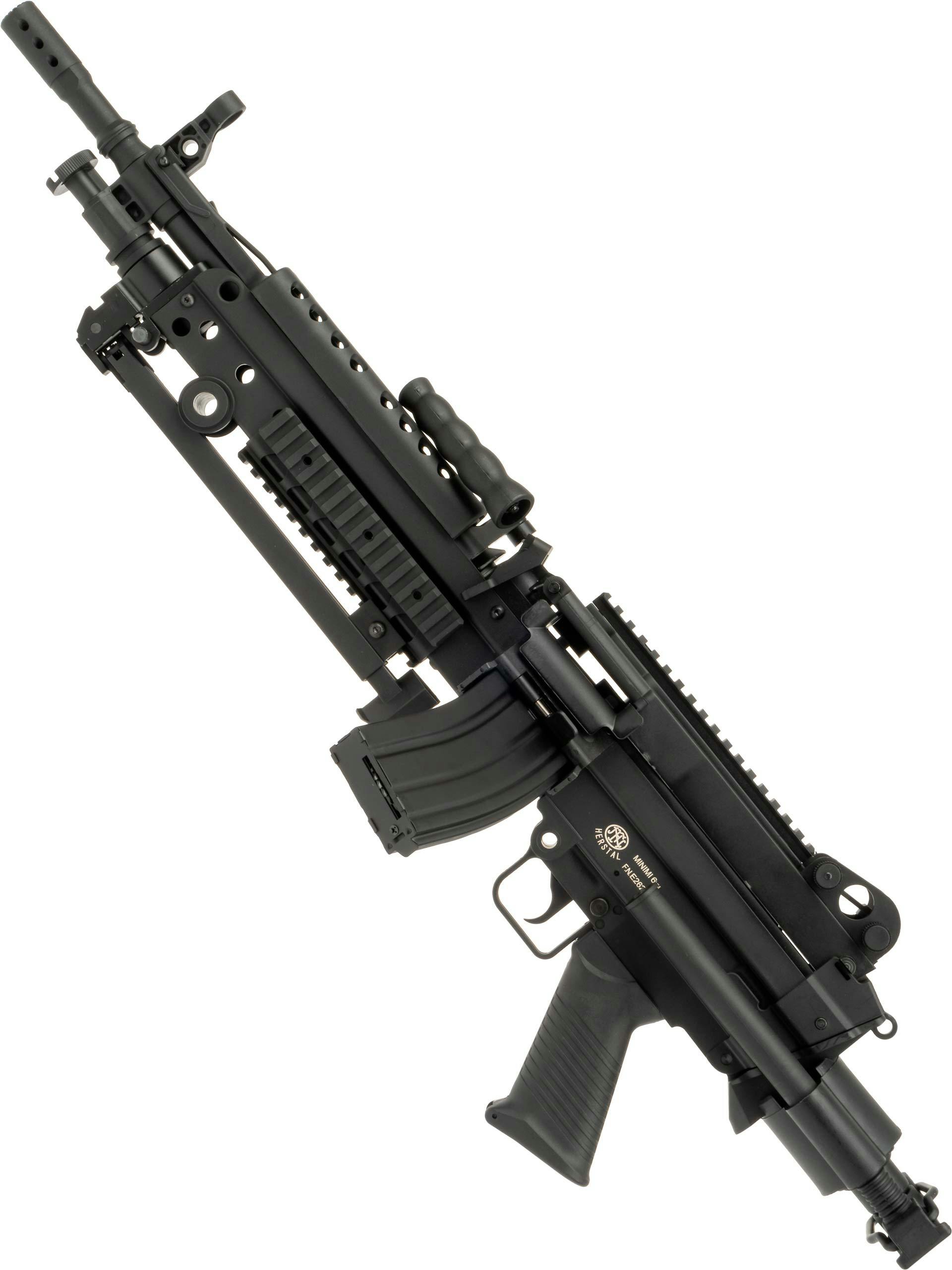 Cybergun FN Herstal MINIMI® M249 PARA AEG; ETU Version