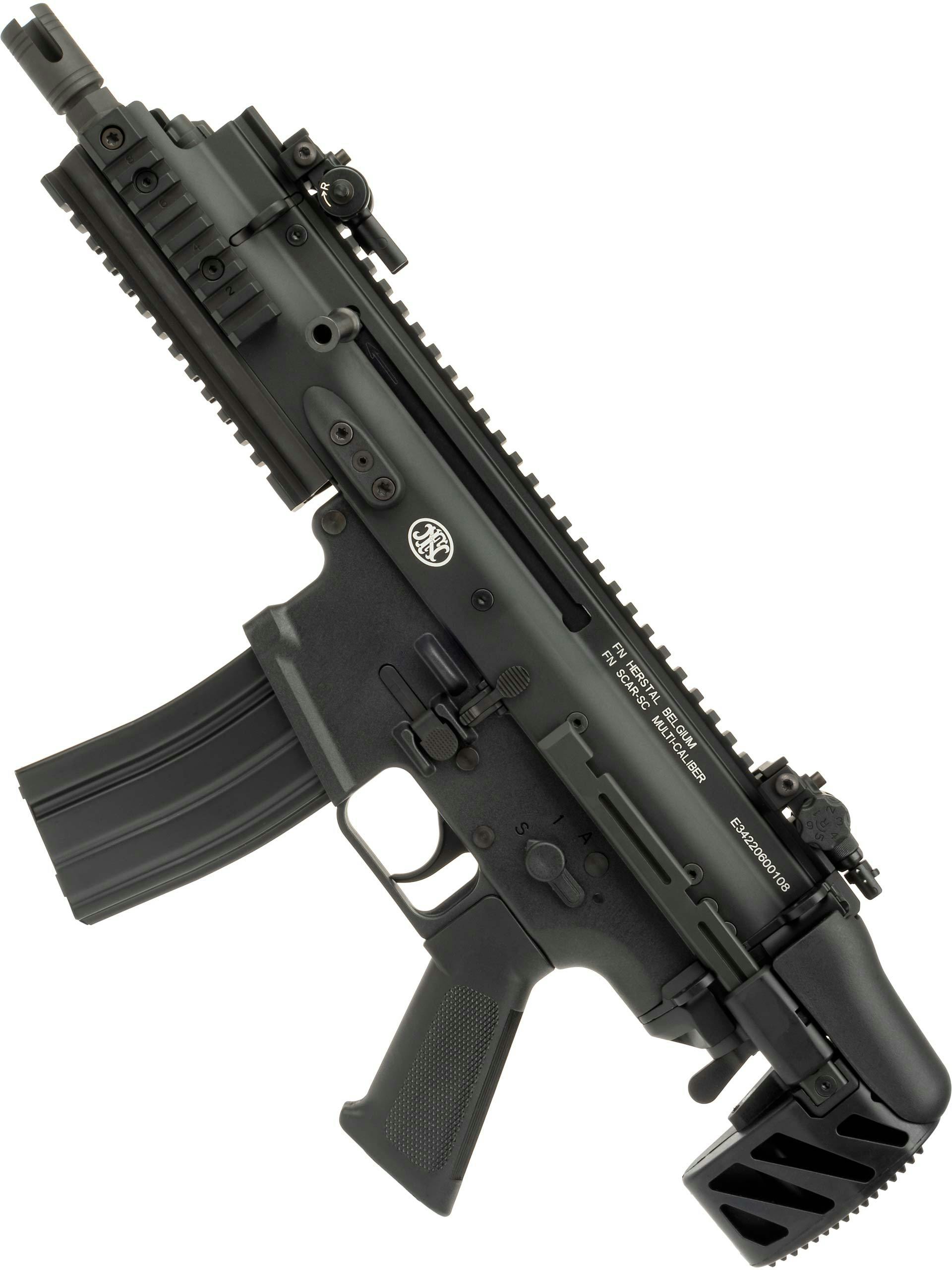 Cybergun FN Herstal SCAR-SC BRSS AEG