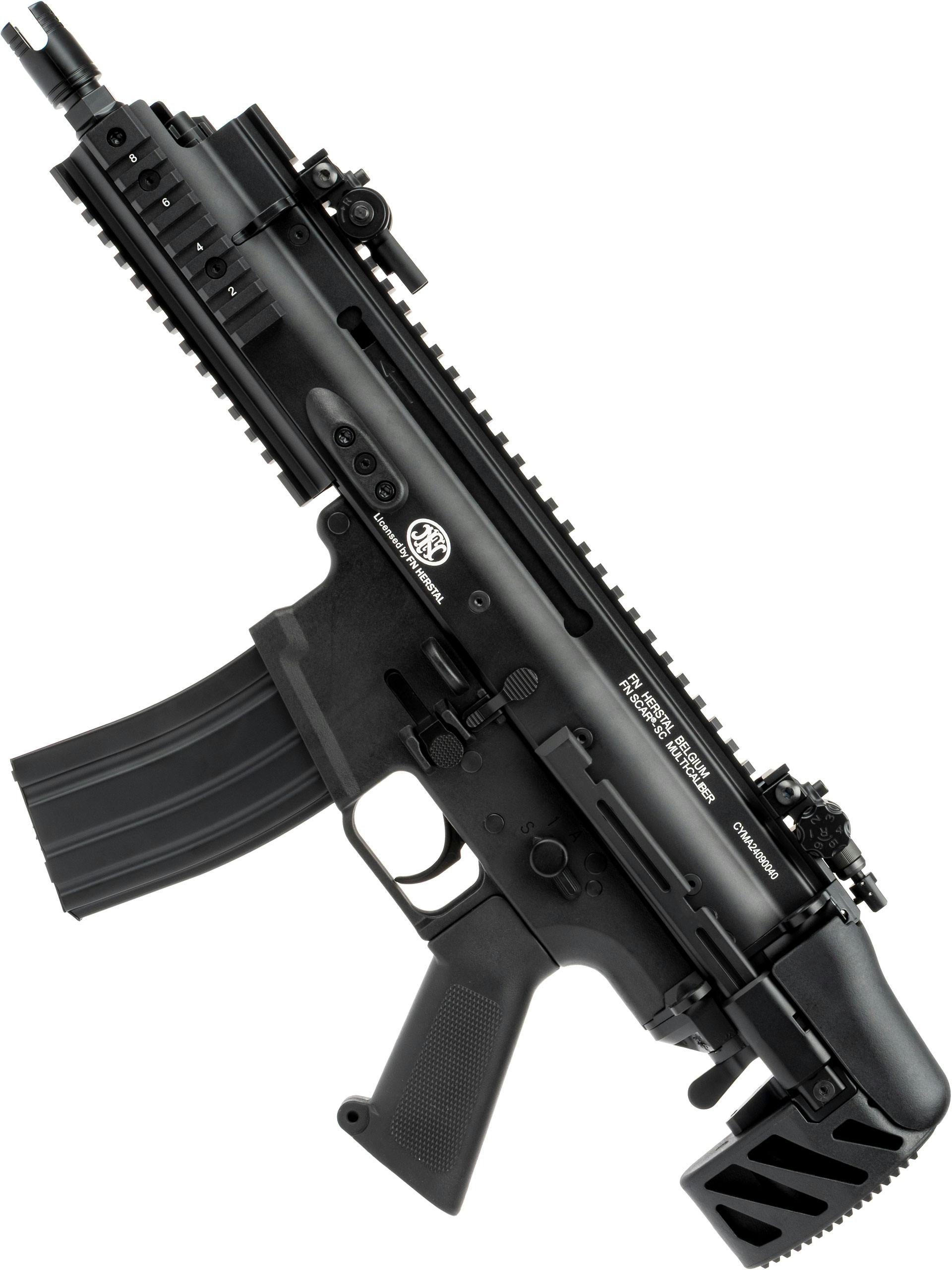 Cybergun FN Herstal SCAR®-SC Compact AEG; Kestrel Basic ETU