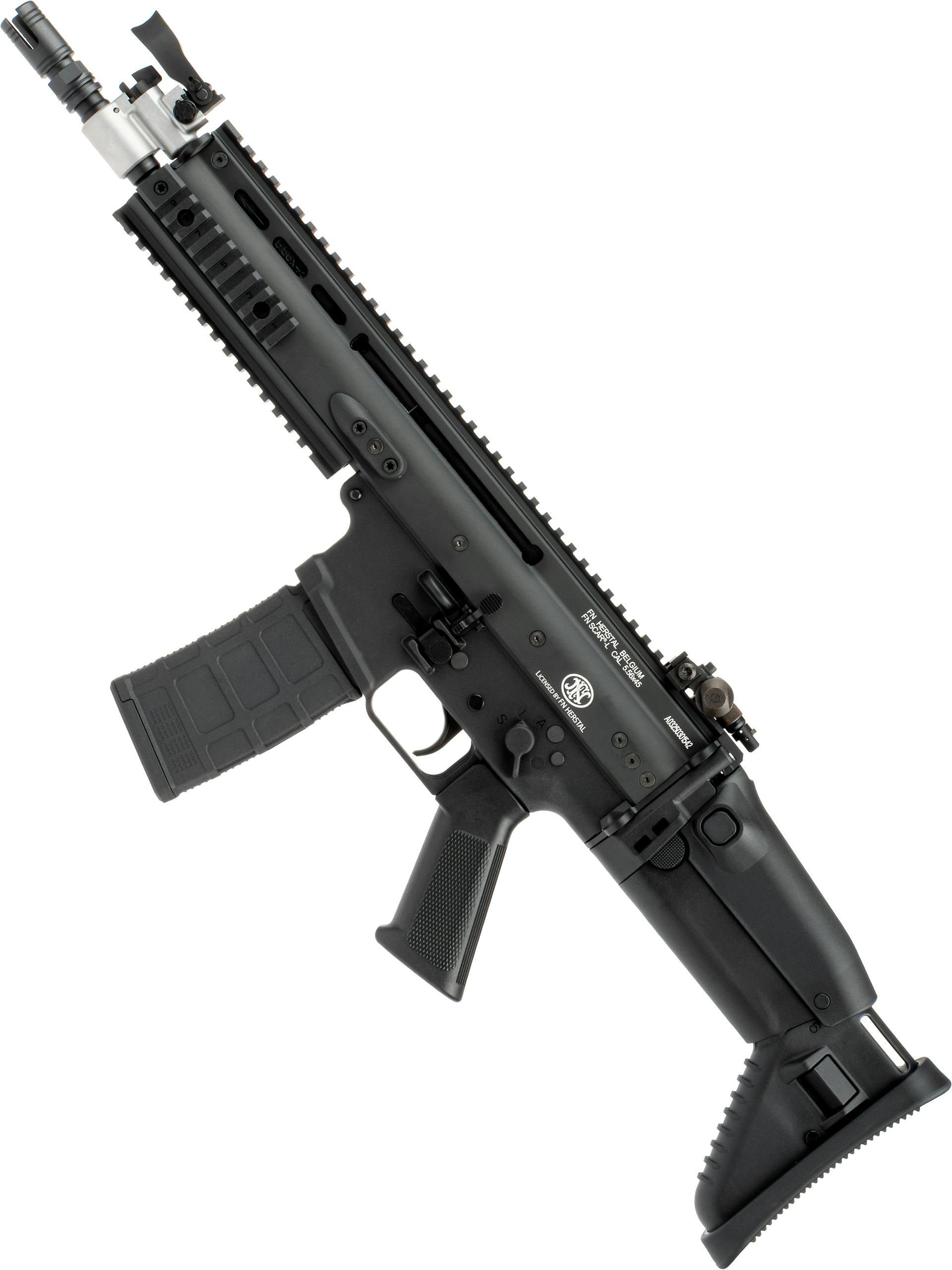 Cybergun FN SCAR® L MK2 MWS GBBR