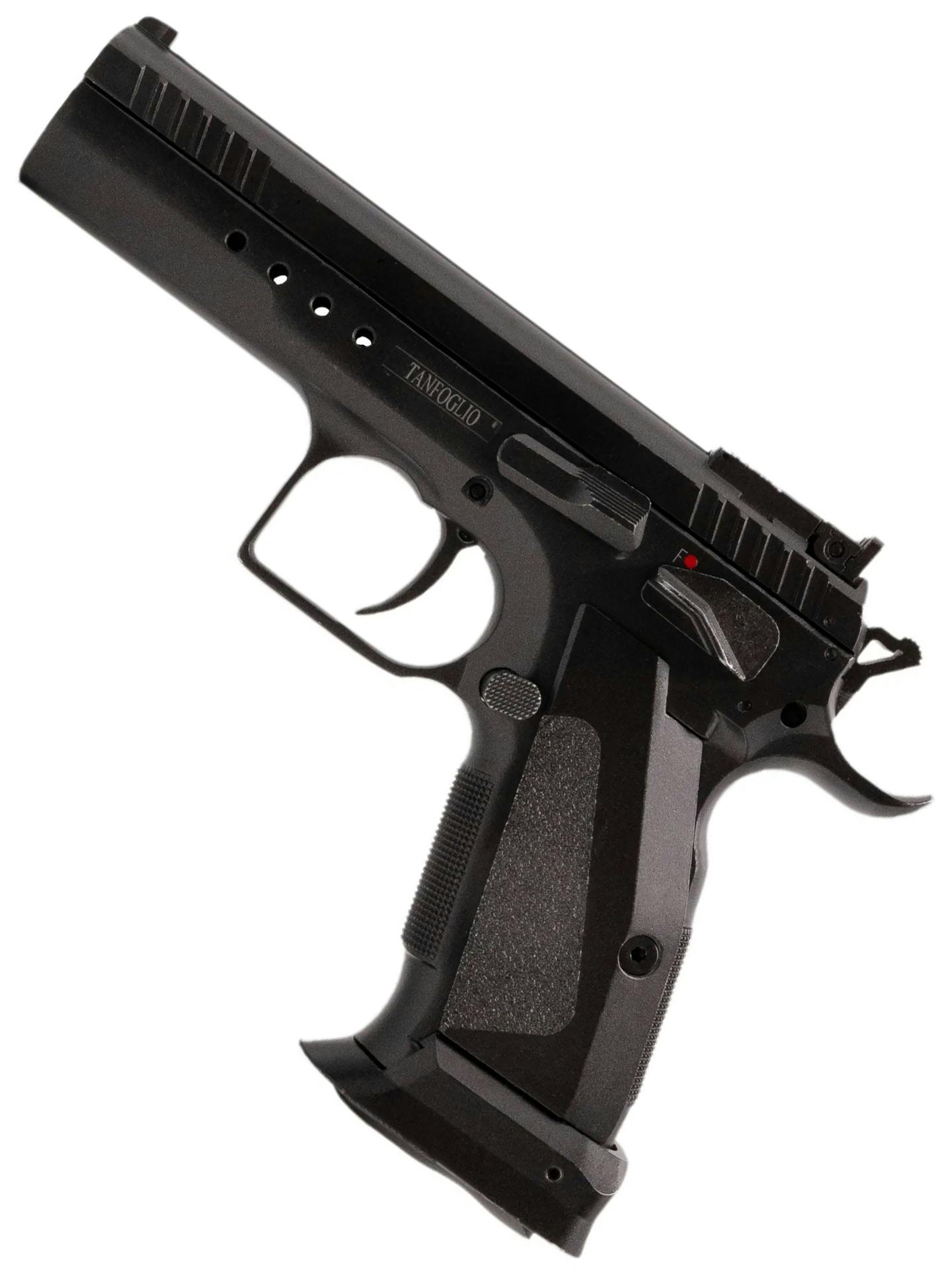 Cybergun Tanfoglio Limited Custom CO2 GBB