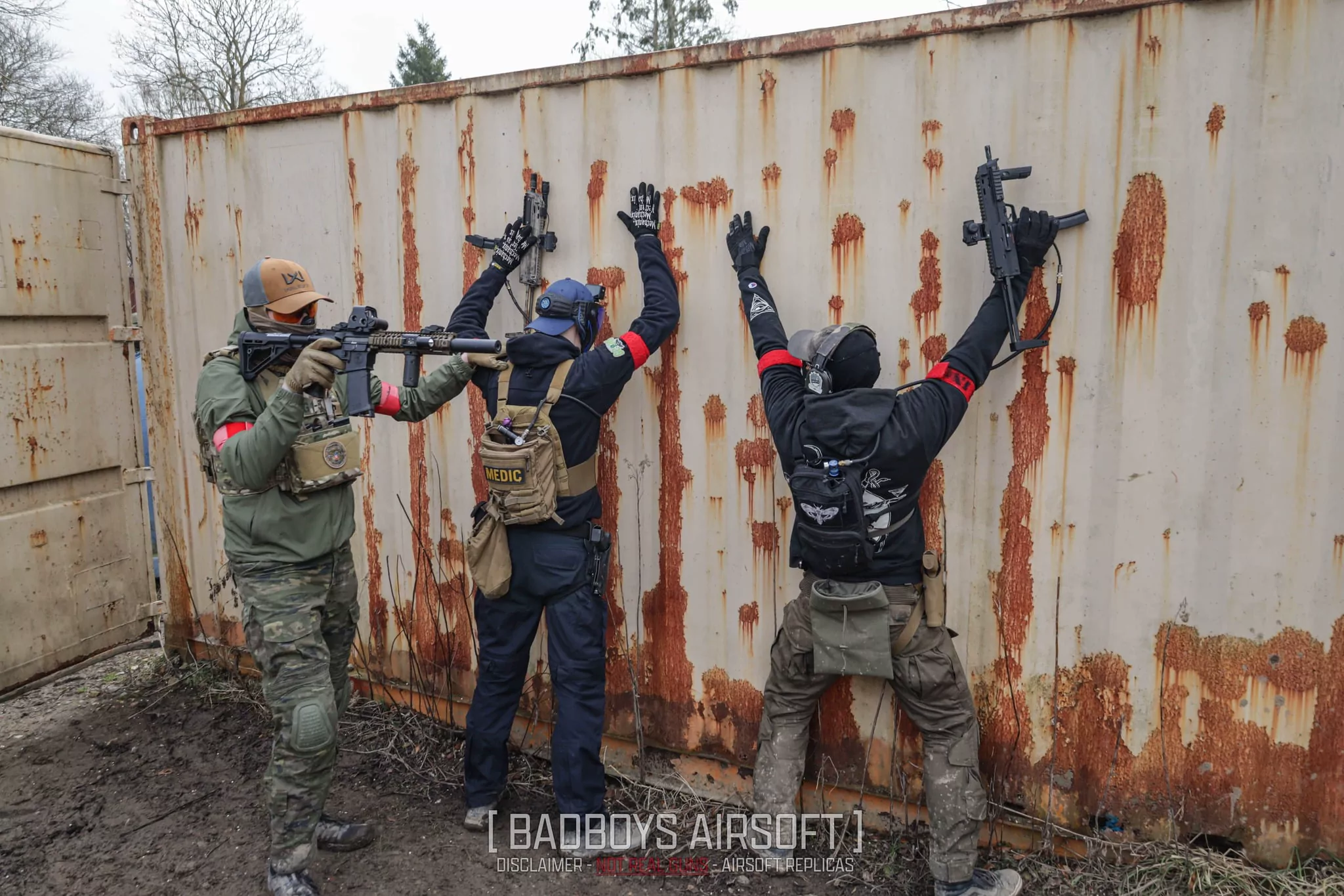 Badboys Airsoft (Galgebakken)