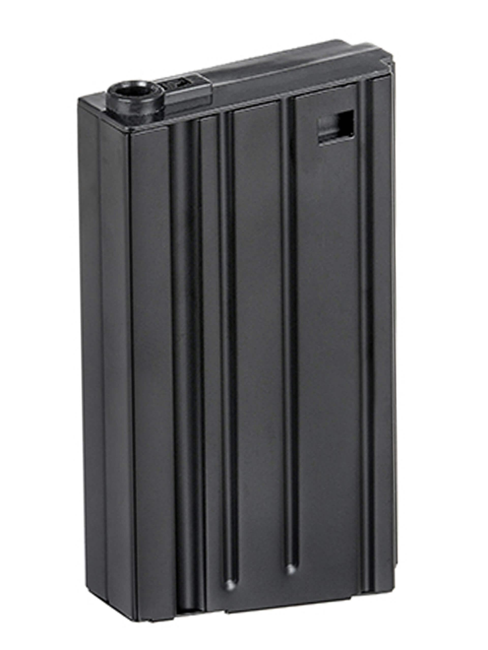 CYMA 130rnd Steel Magazine for SR25/AR10 AEGs