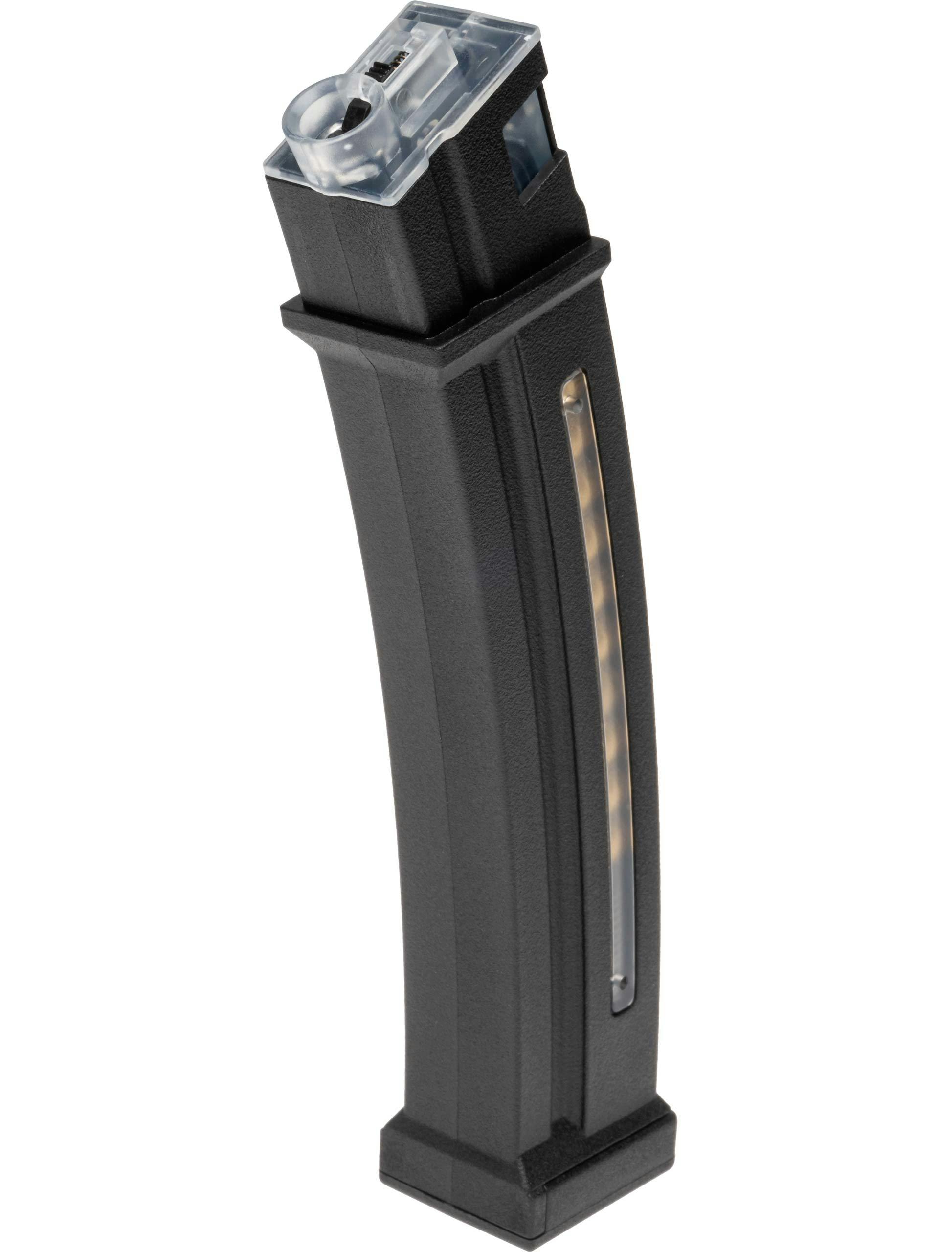 CYMA 130rnd Polymer Magazine for SMG-5 AEGs