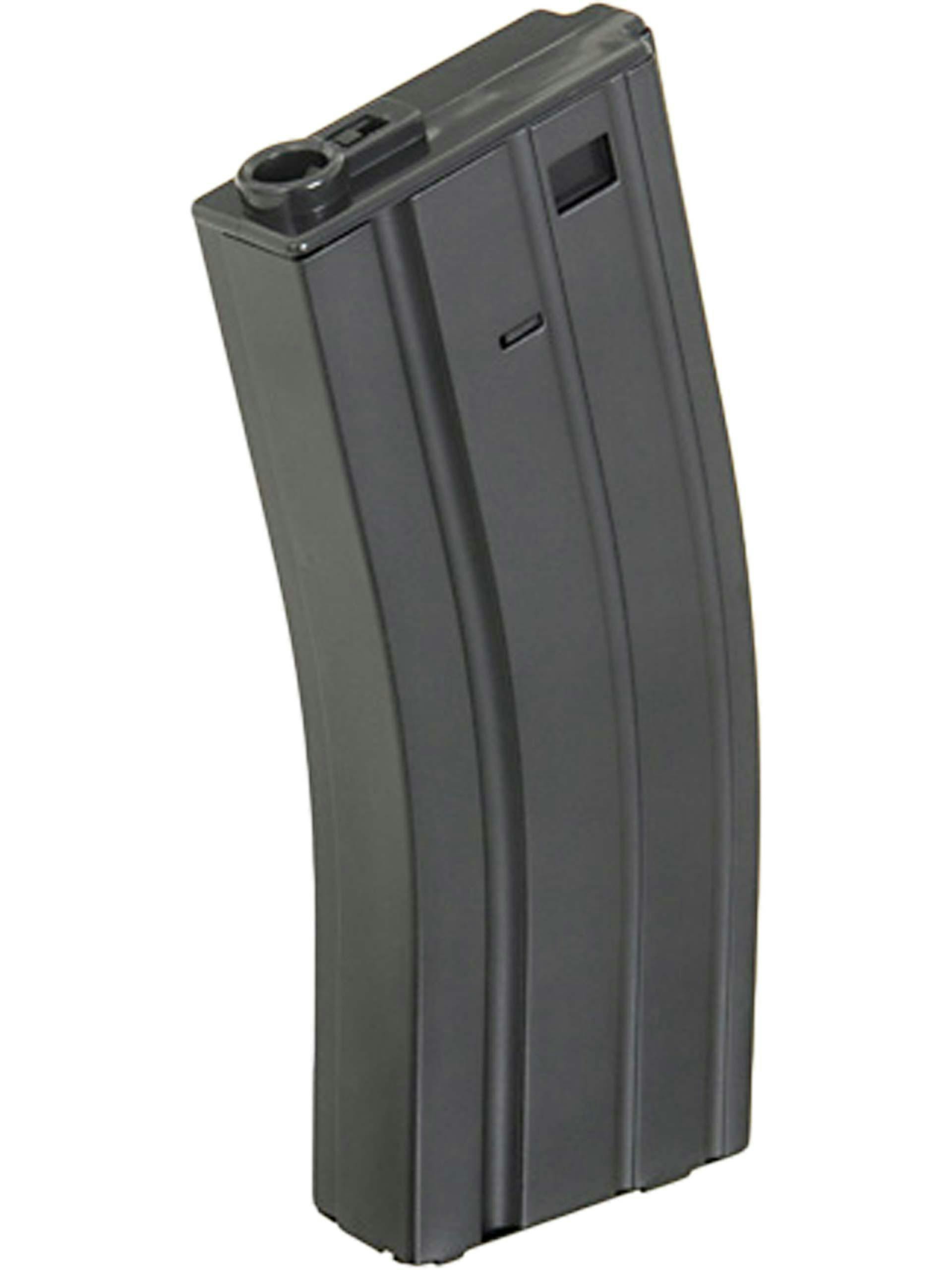 CYMA 150rnd Steel Mid-Cap Magazine for M4/AR-15 AEGs