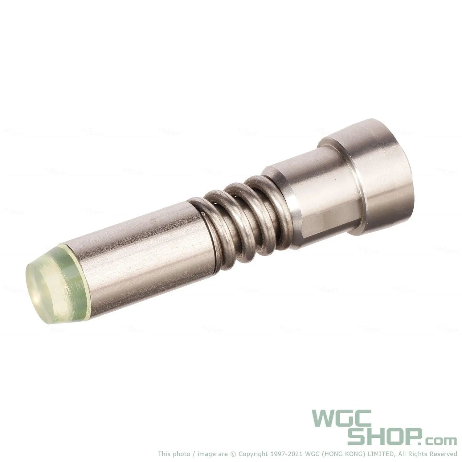 SAMOON LAHOK M4 Adjustable Stainless Steel Recoil Buffer
