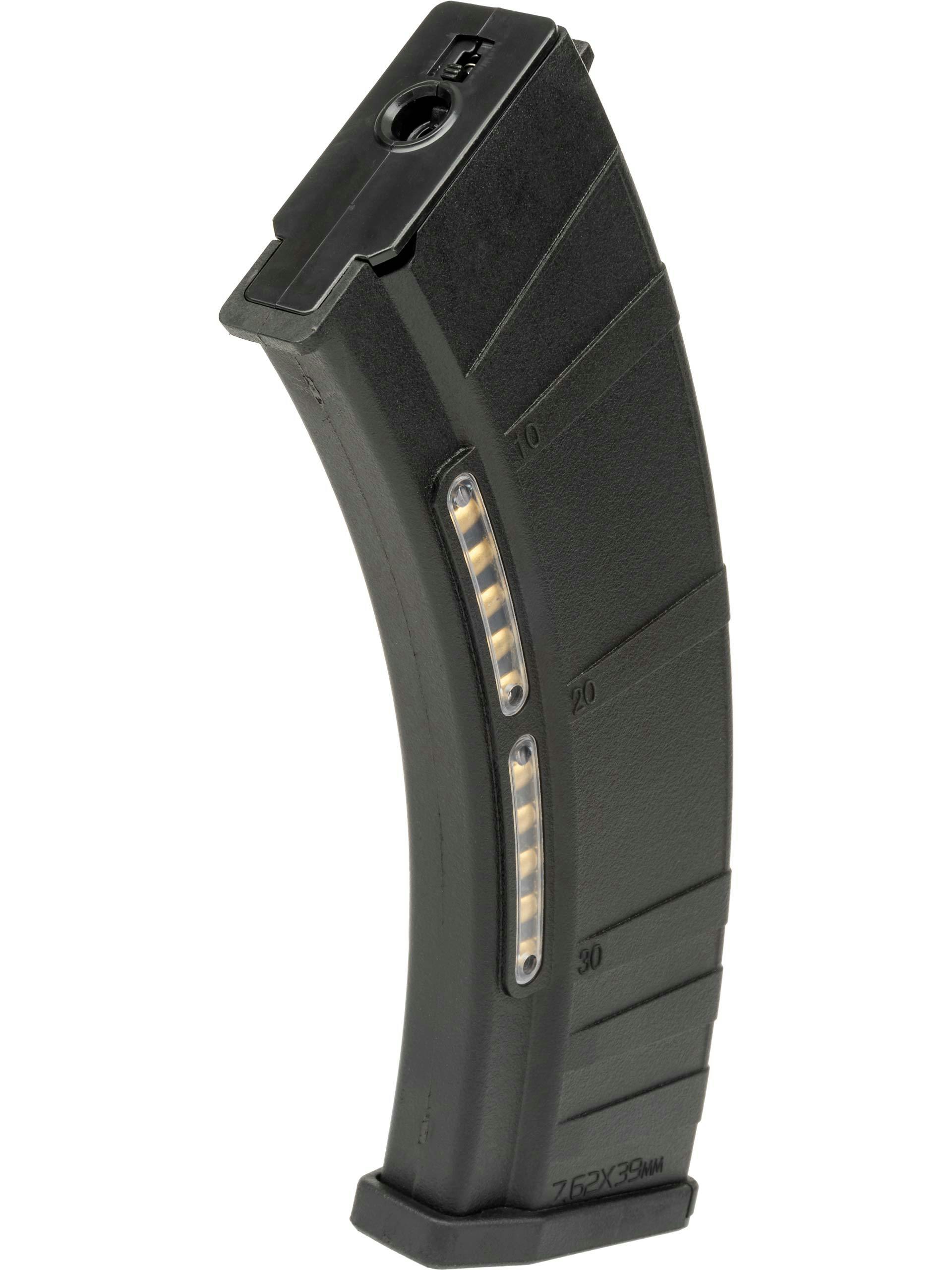 CYMA 200rnd Polymer Mid-Cap Magazine for AK AEGs