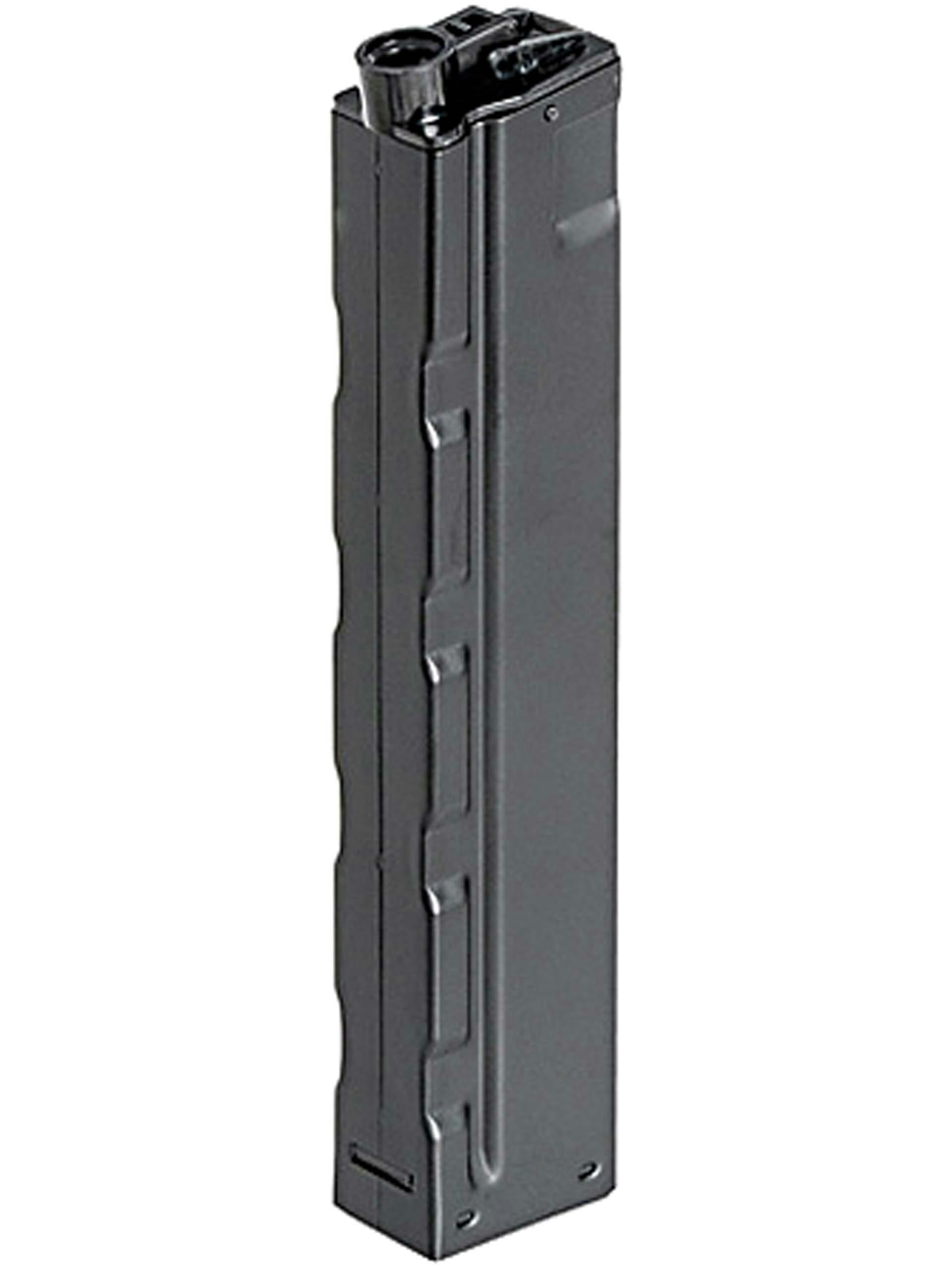 CYMA 200rnd Old School Straight High-Cap Magazine for SMG-5 AEGs