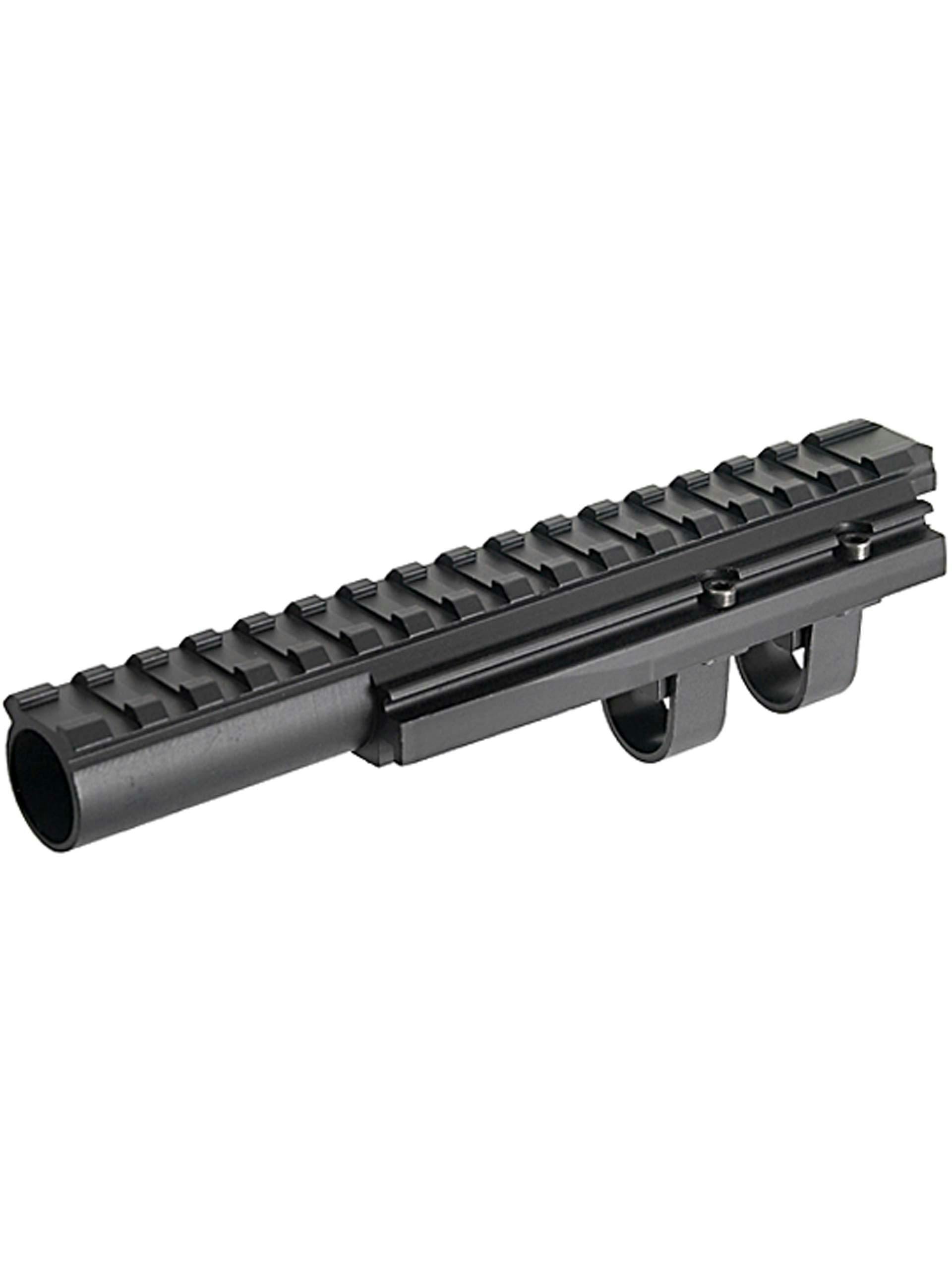 CYMA 20mm Picatinny Railed Gas Tube for AK47/74 AEG