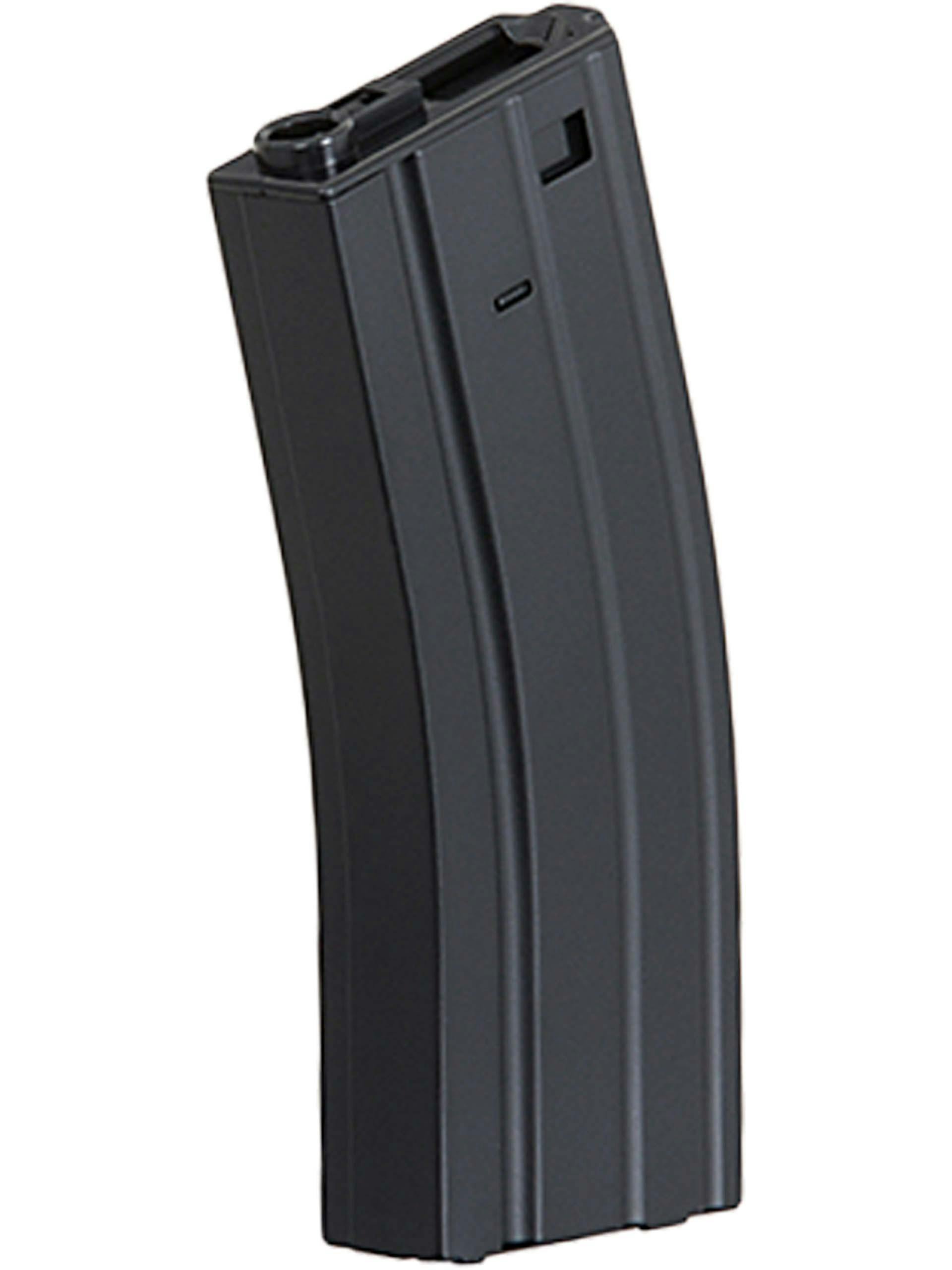 CYMA 320rnd Steel High-Cap Magazine for M4/AR-15 AEGs
