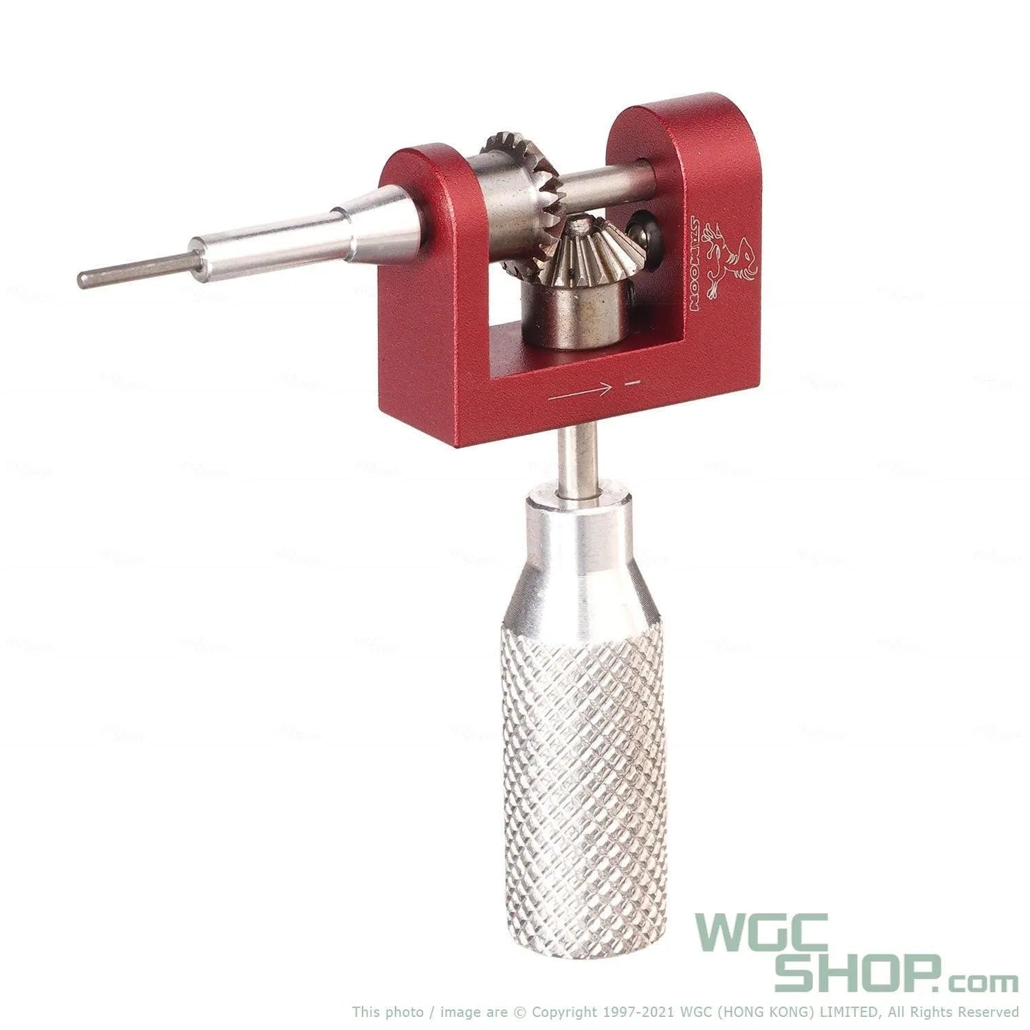 SAMOON NPAS - Nozzle Regulator for GHK