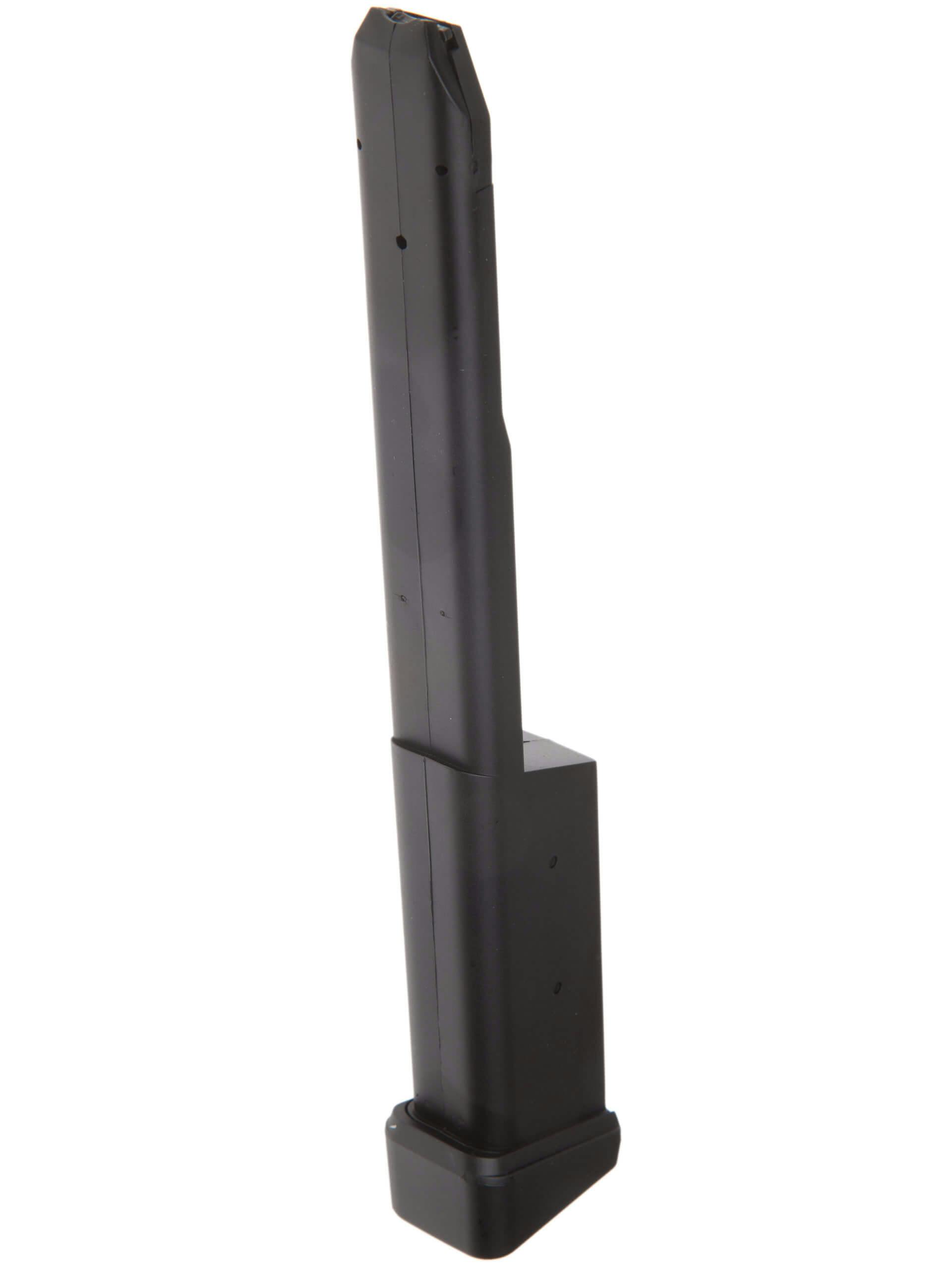 CYMA Extended 80rnd Magazine for CM.030/122/123/127 AEPs