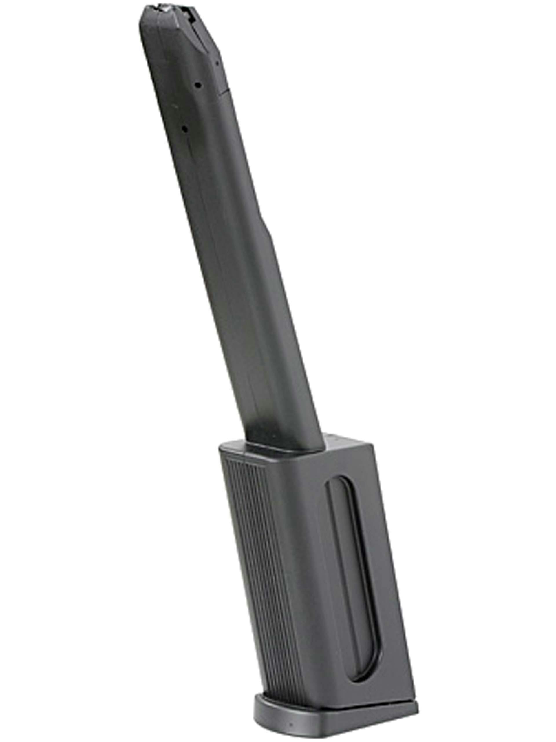 CYMA Extended 80rnd Mid-Cap Magazine for CM.132/126 B9 AEPs