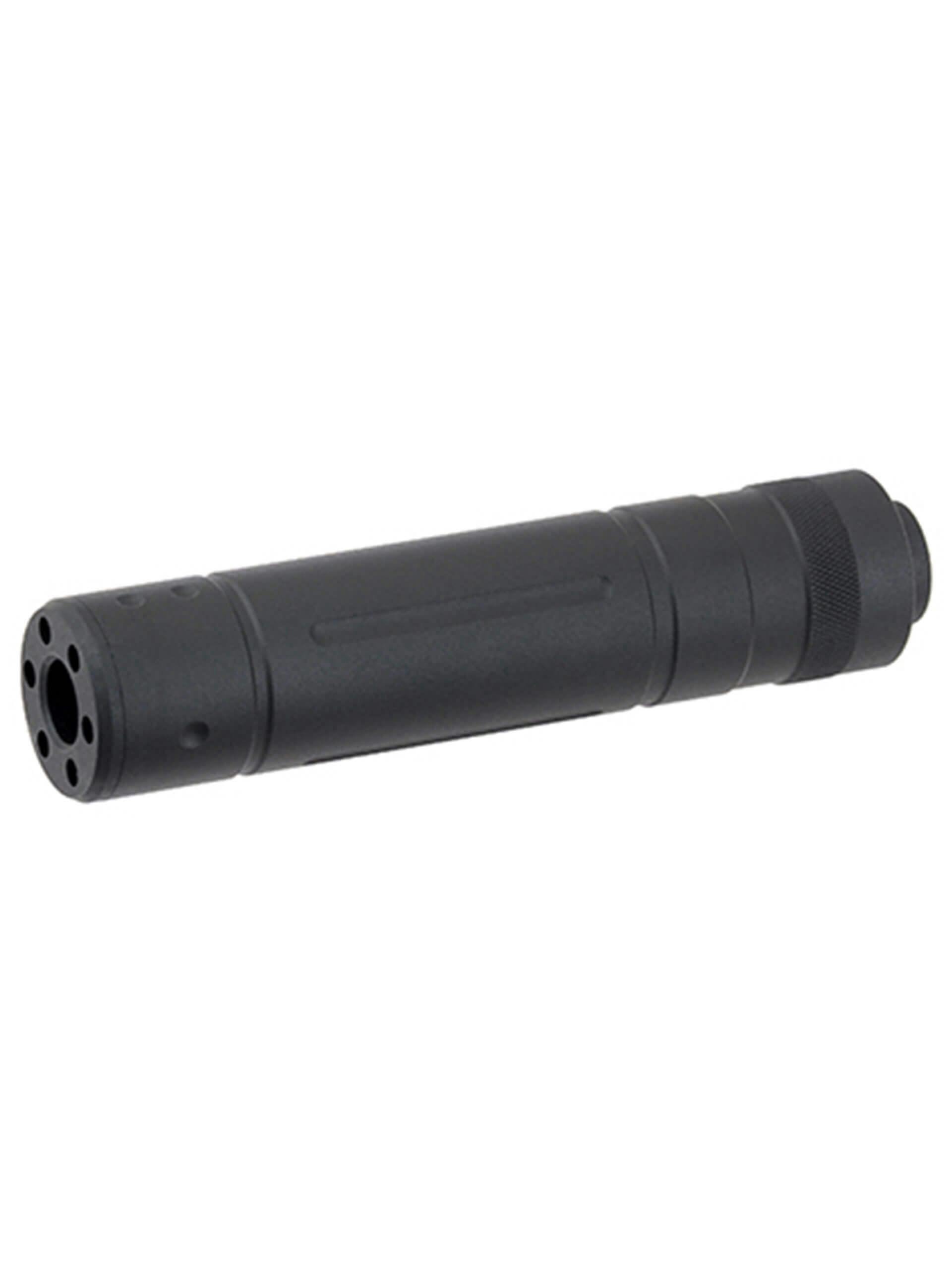 CYMA Dummy Sound Suppressor 14mm CCW 145x30mm
