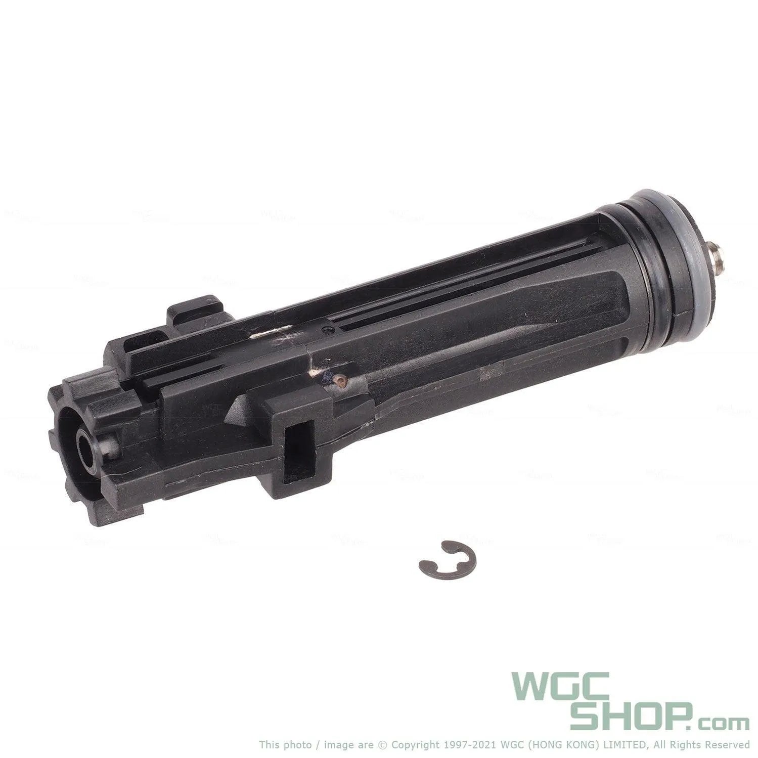SAMOON NPAS Nozzle for GHK AR / M4 GBB Airsoft