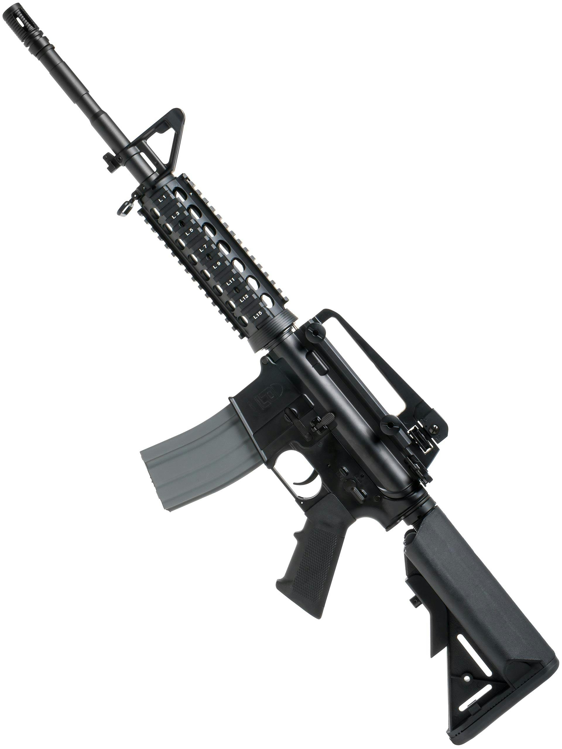CYMA CM.007 M4A1 AEG Assault Rifle - Full Metal