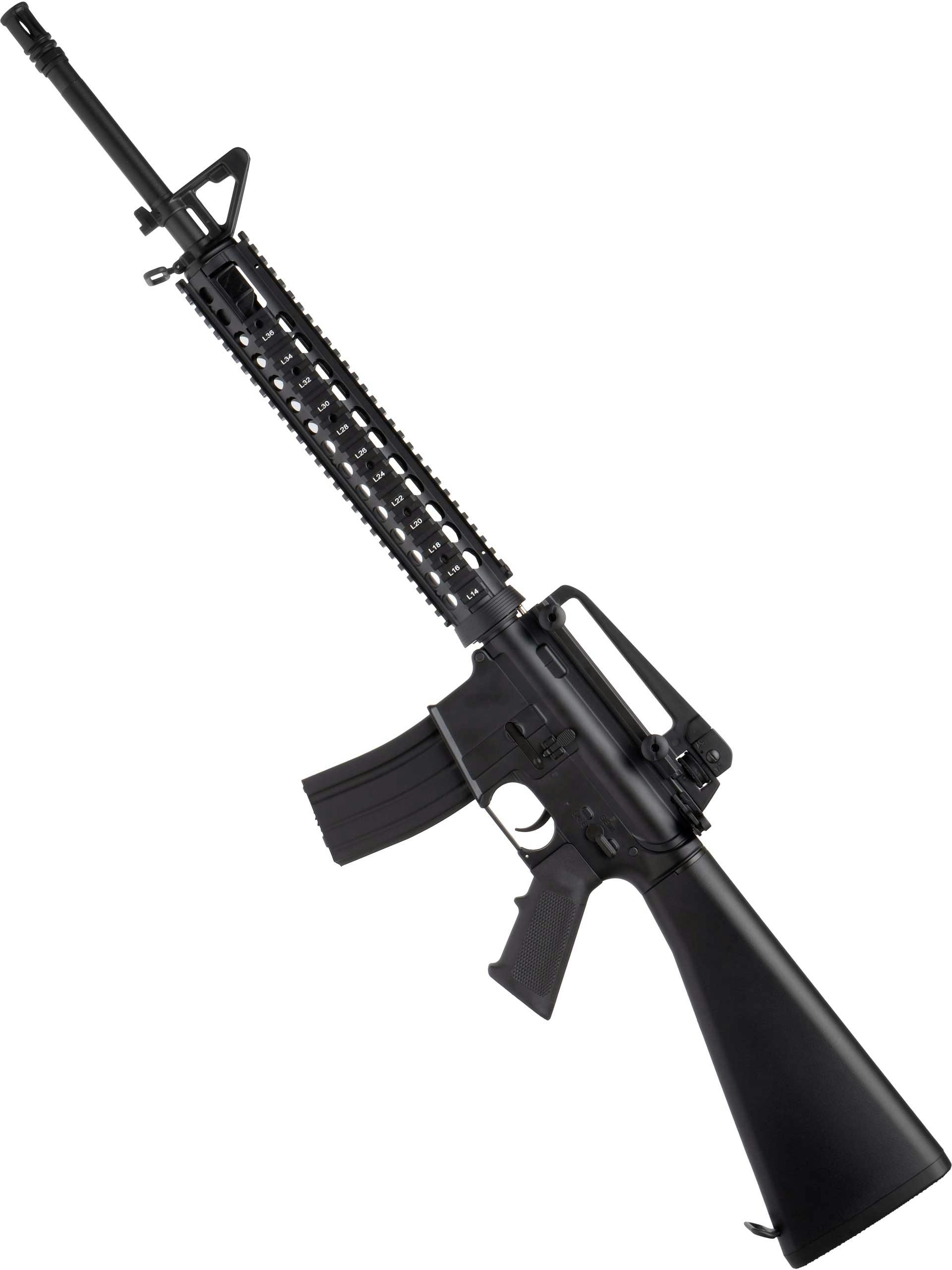 CYMA CM.009A4 M16A4 M5 RAS AEG Assault Rifle