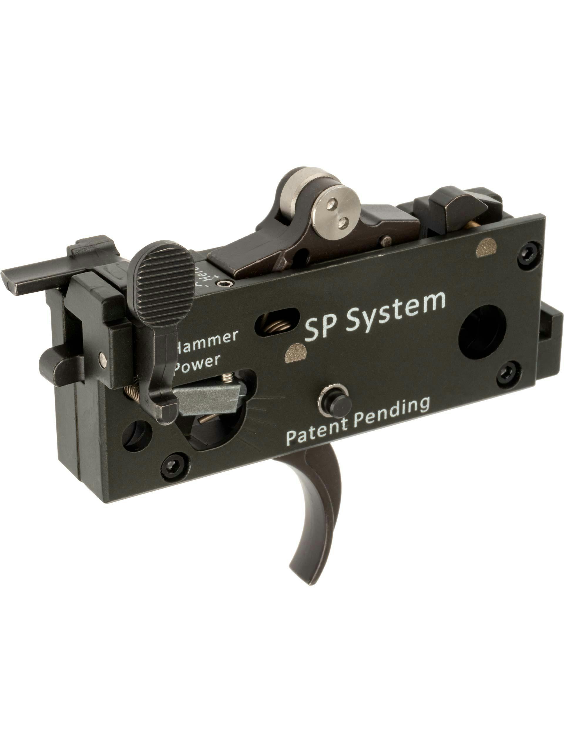CYMA CGS Adjustable Trigger Box for TM ZET System M4/AR-15 GBBR
