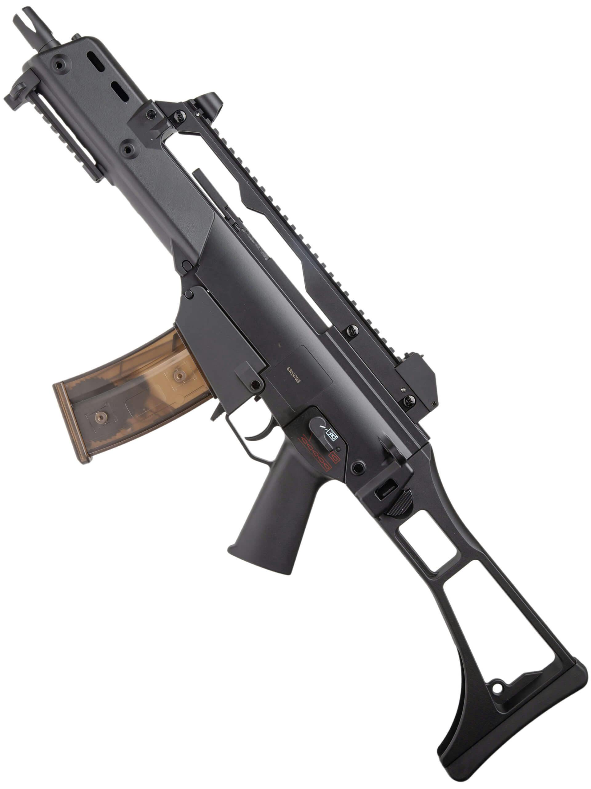 CYMA CM.011 AR36C AEG; High Speed