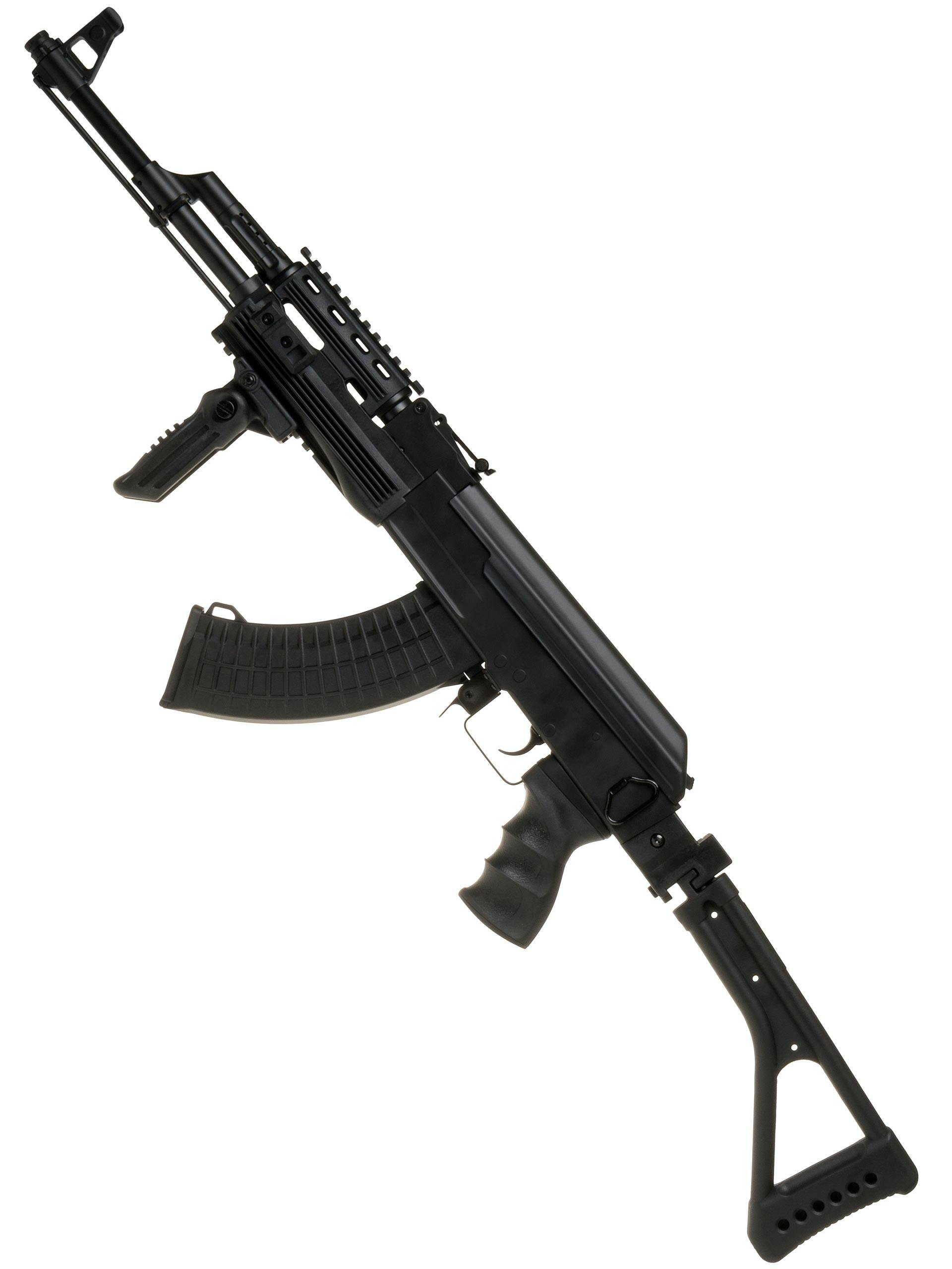 CYMA CM.028U AK-47 Tactical AEG w/Folding Stock