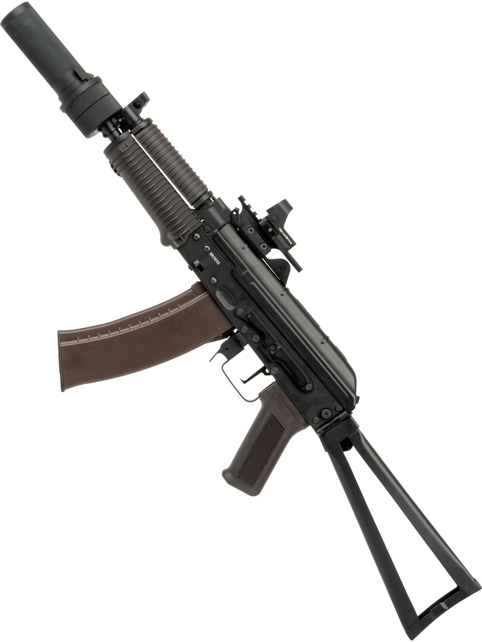 Bolster Tuned CYMA CM.045 AKS-74U AEG