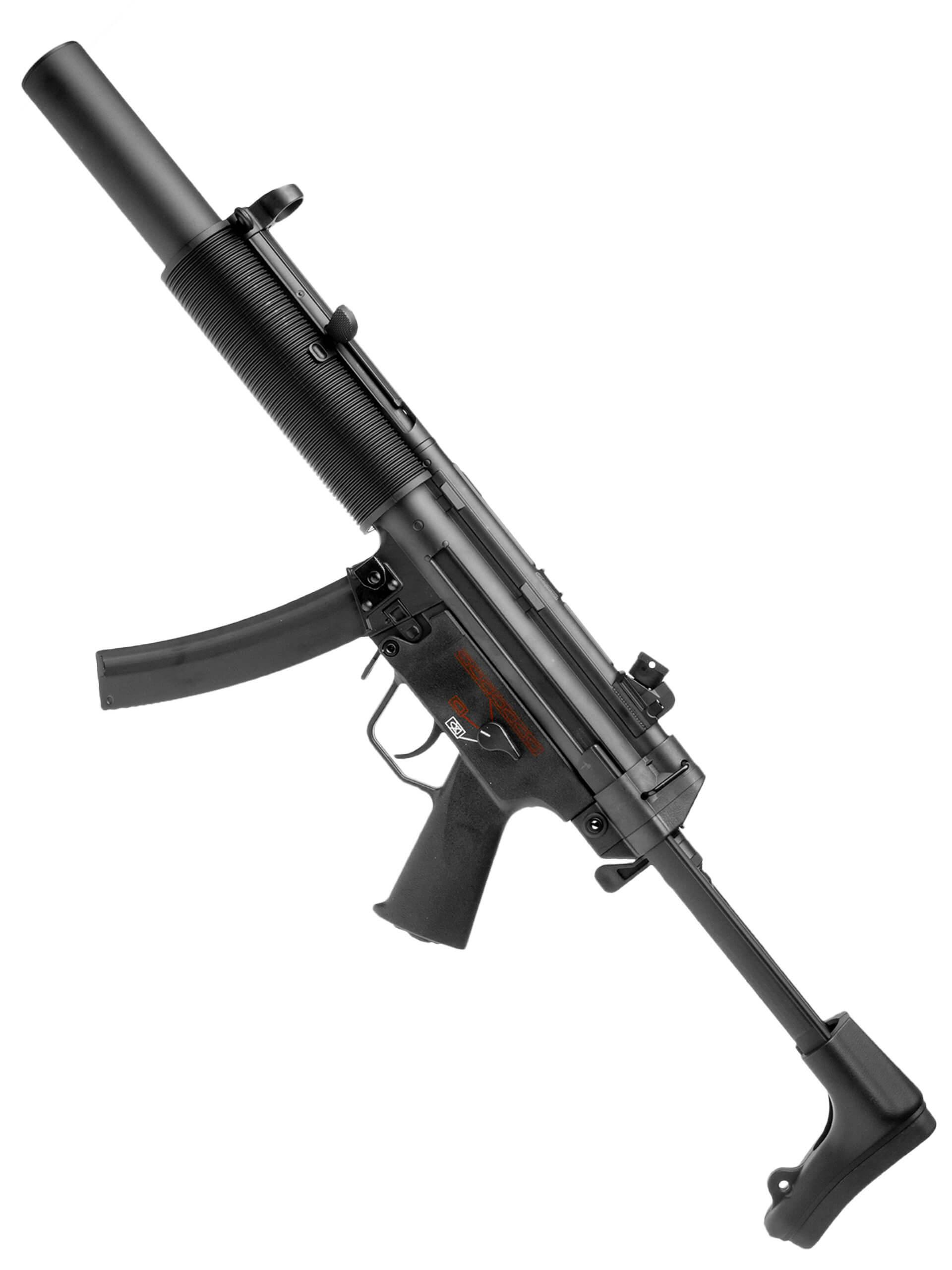 CYMA CM.041SD6 High-Speed SMG-5 AEG