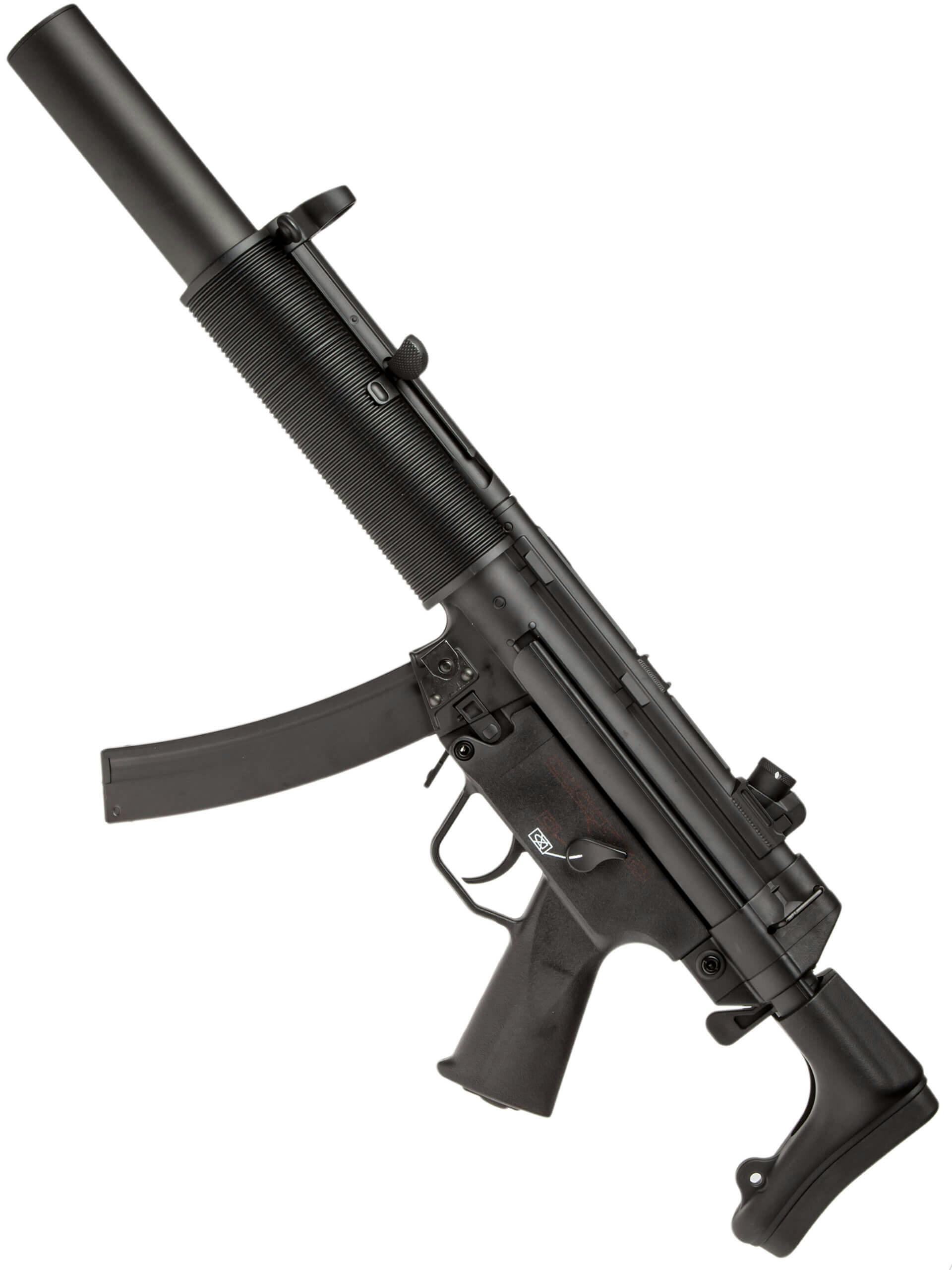 CYMA CM.041 Blue Edition SD6 SMG-5 AEG