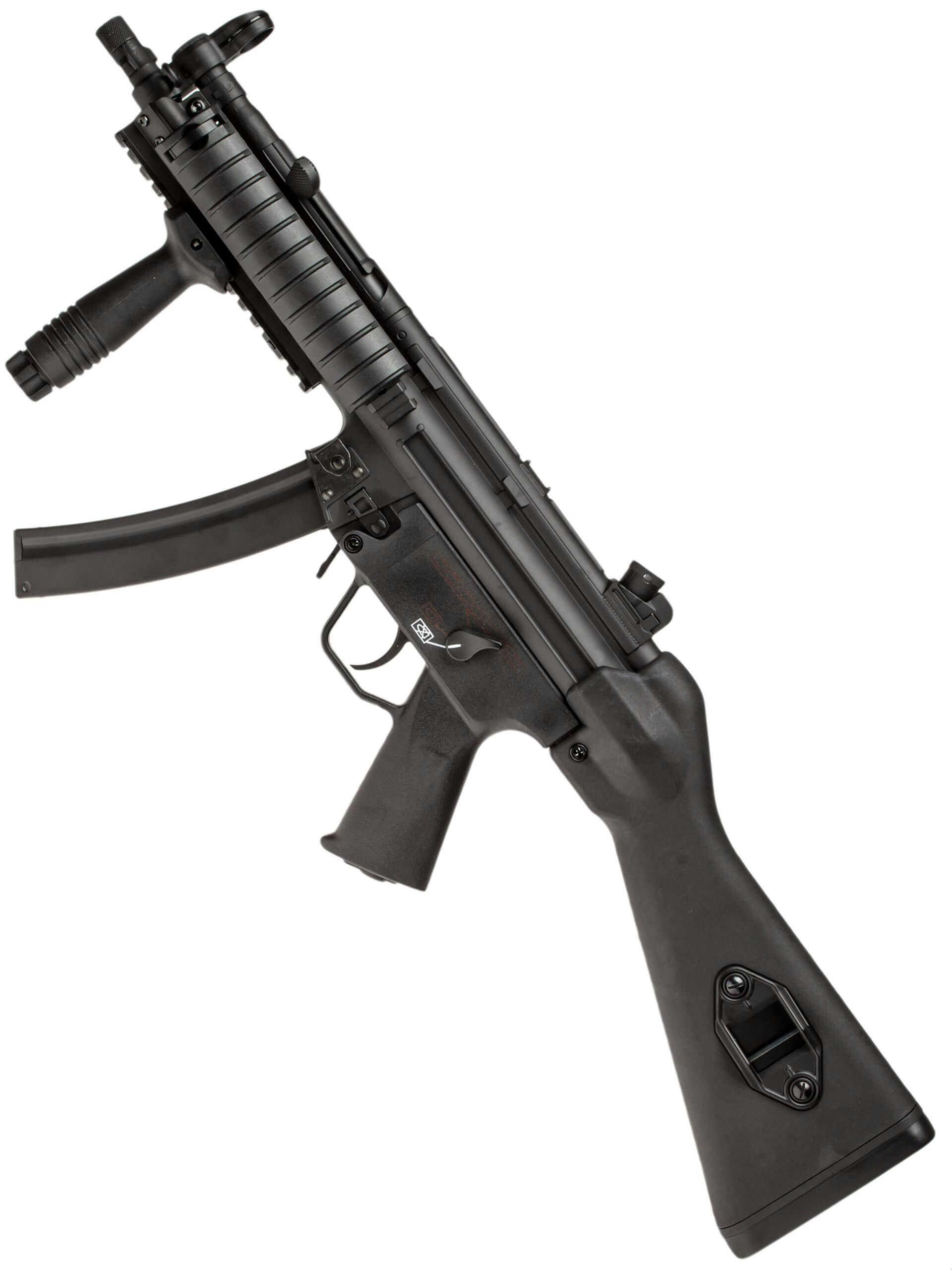 CYMA CM.041B Blue Edition SMG-5 AEG