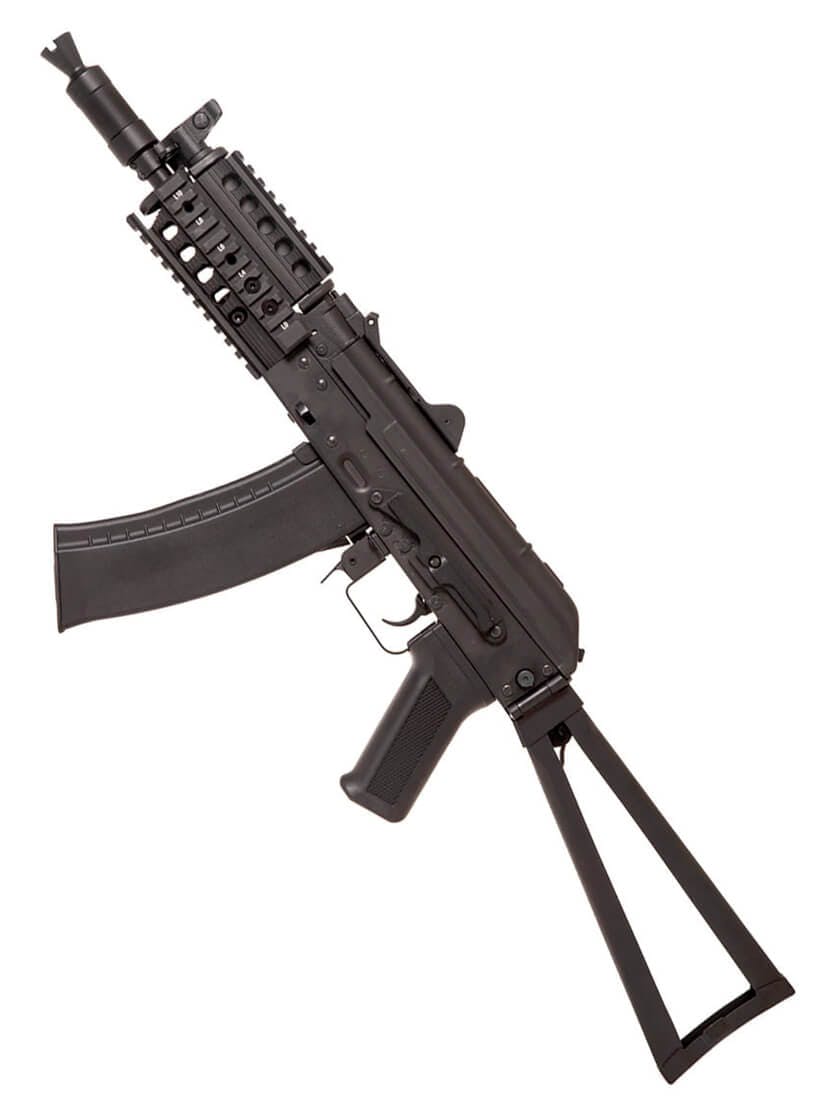 CYMA CM.045C AKS-74U Tactical Gen.2 AEG