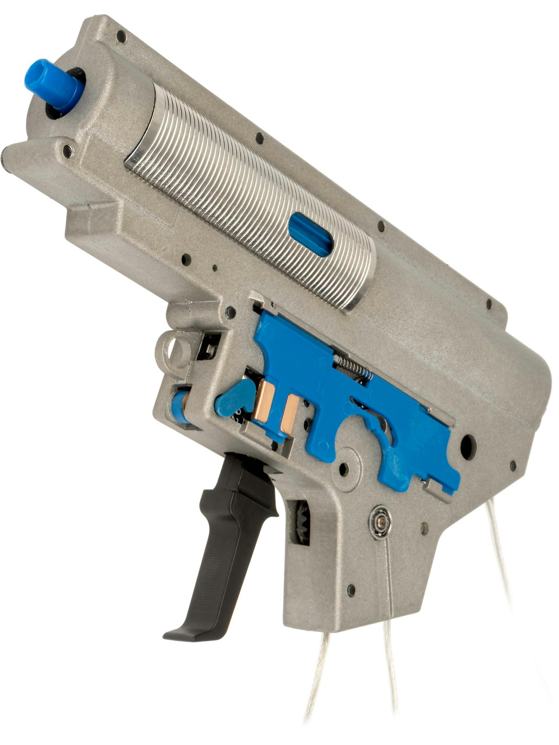 CYMA CM.041G/CM.041H Complete Gearbox E-Edition High-Speed