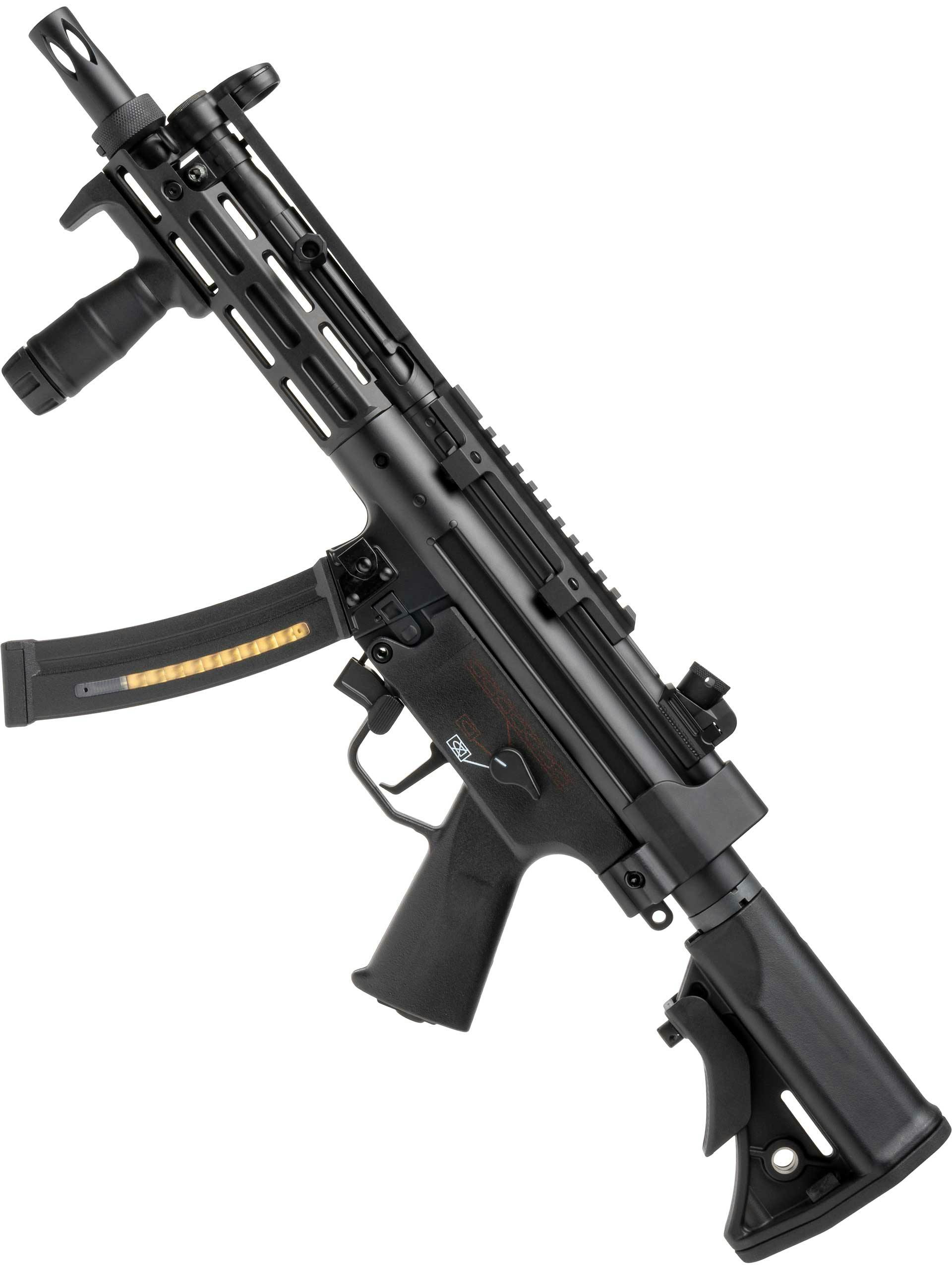 Bolster Tuned CYMA CM.041 SMG-5 AEG