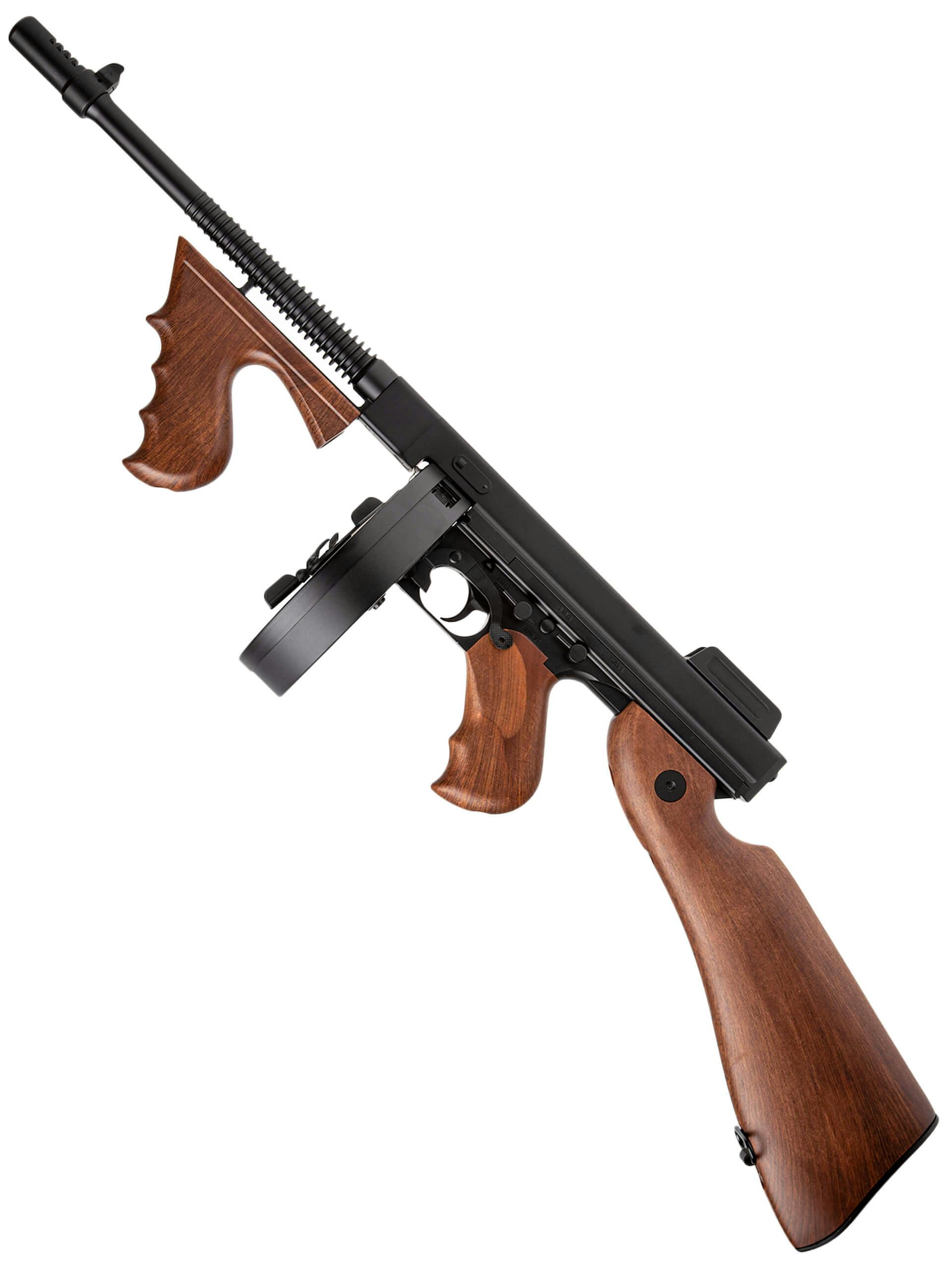 CYMA CM.051 Thompson Chicago Typewriter AEG